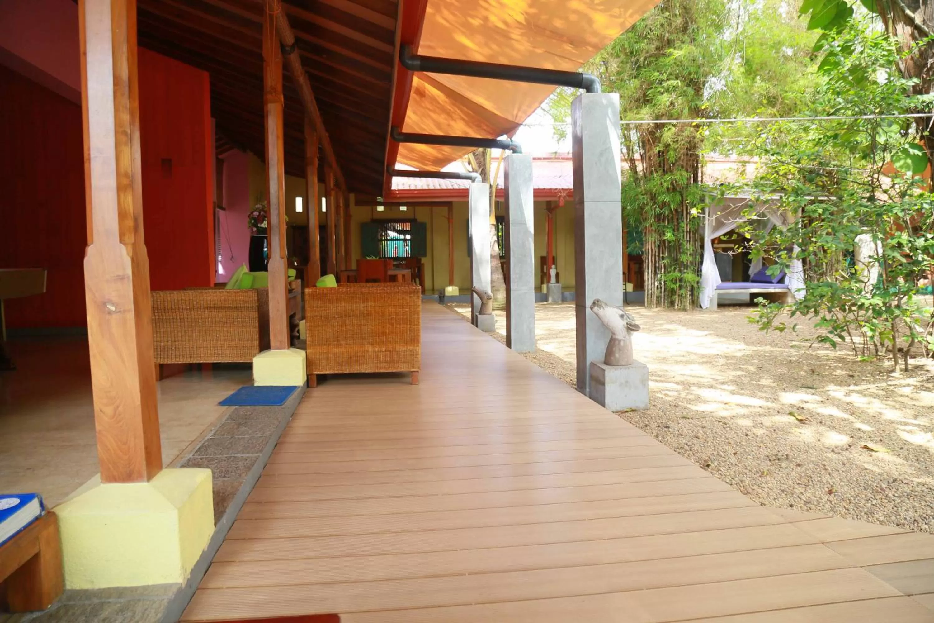 Restaurant/places to eat in Dickman Resort "The Boutique Hotel"