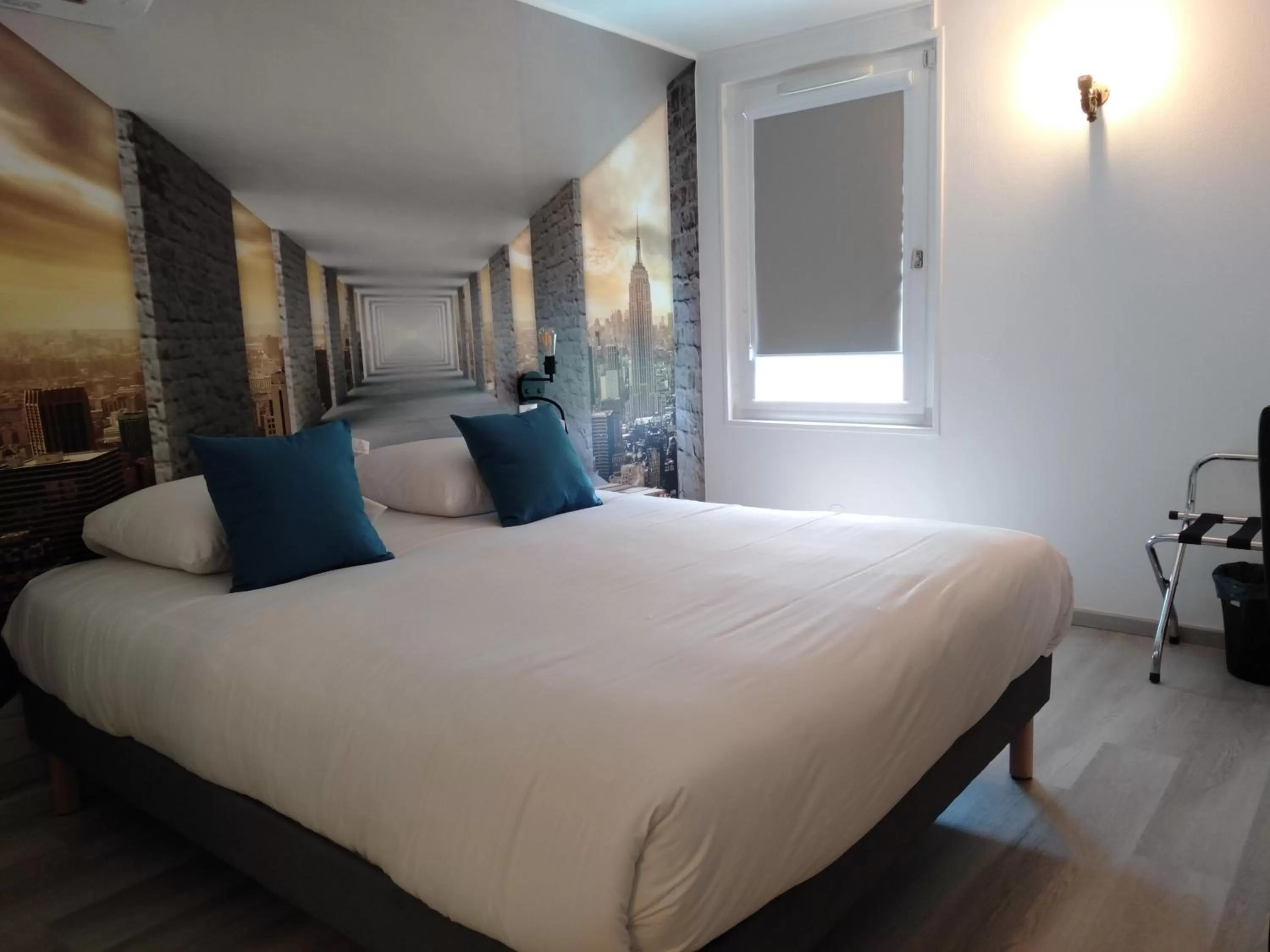 Bed in Urban Style Arl HOTEL