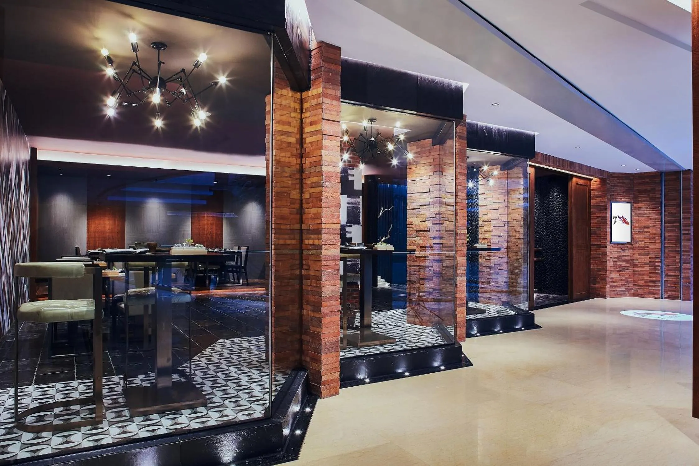 Meals in Park Plaza Beijing Science Park