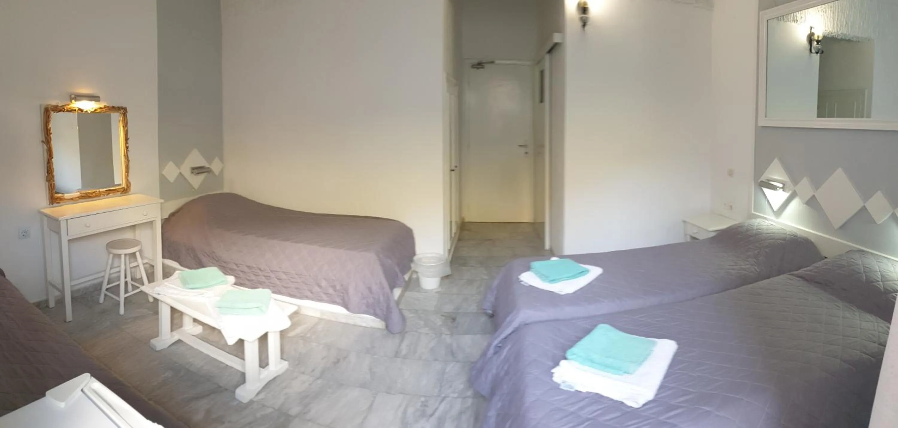 Bedroom, Bed in Porto Castello