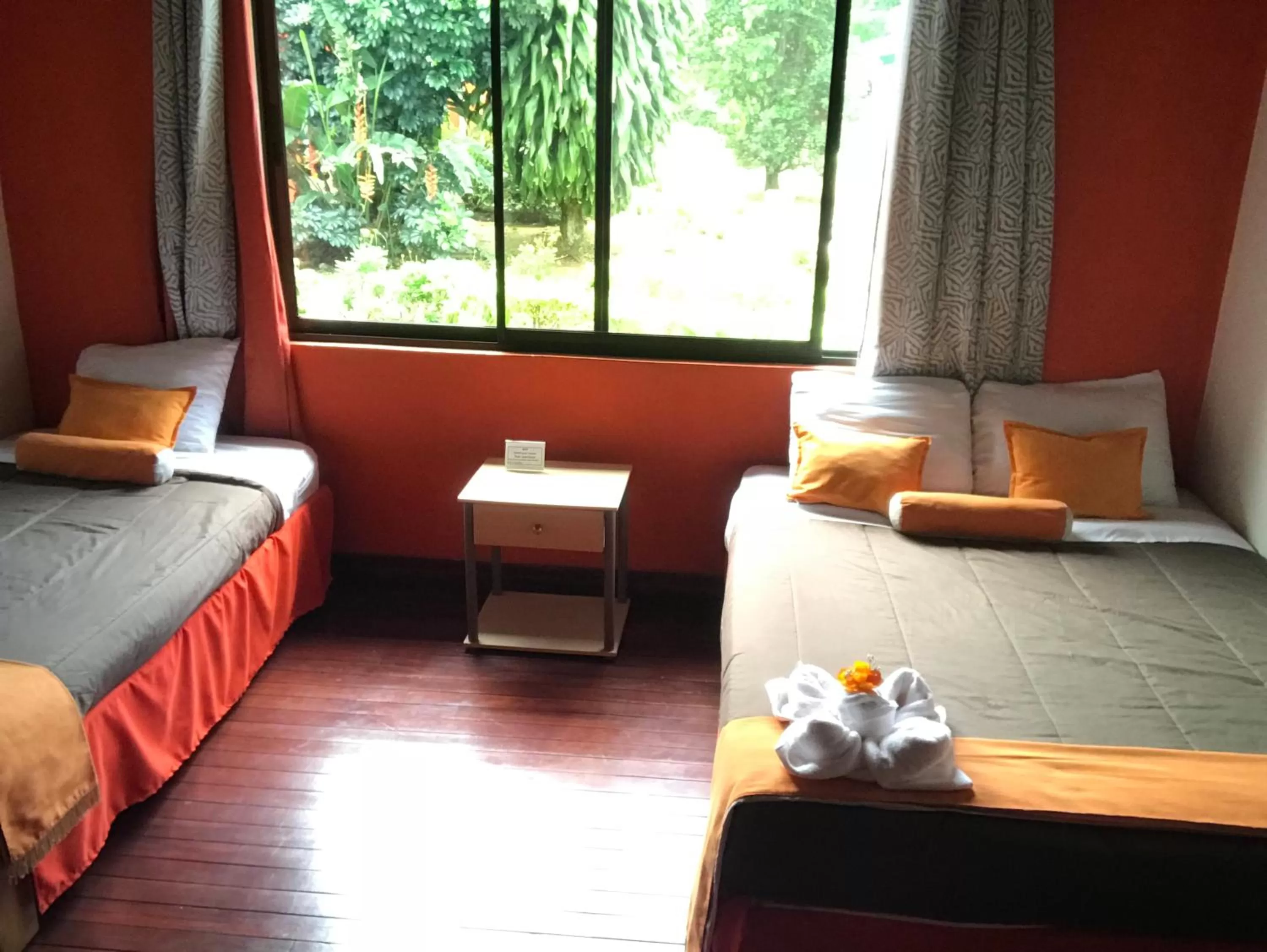 Bed in Hotel Your House