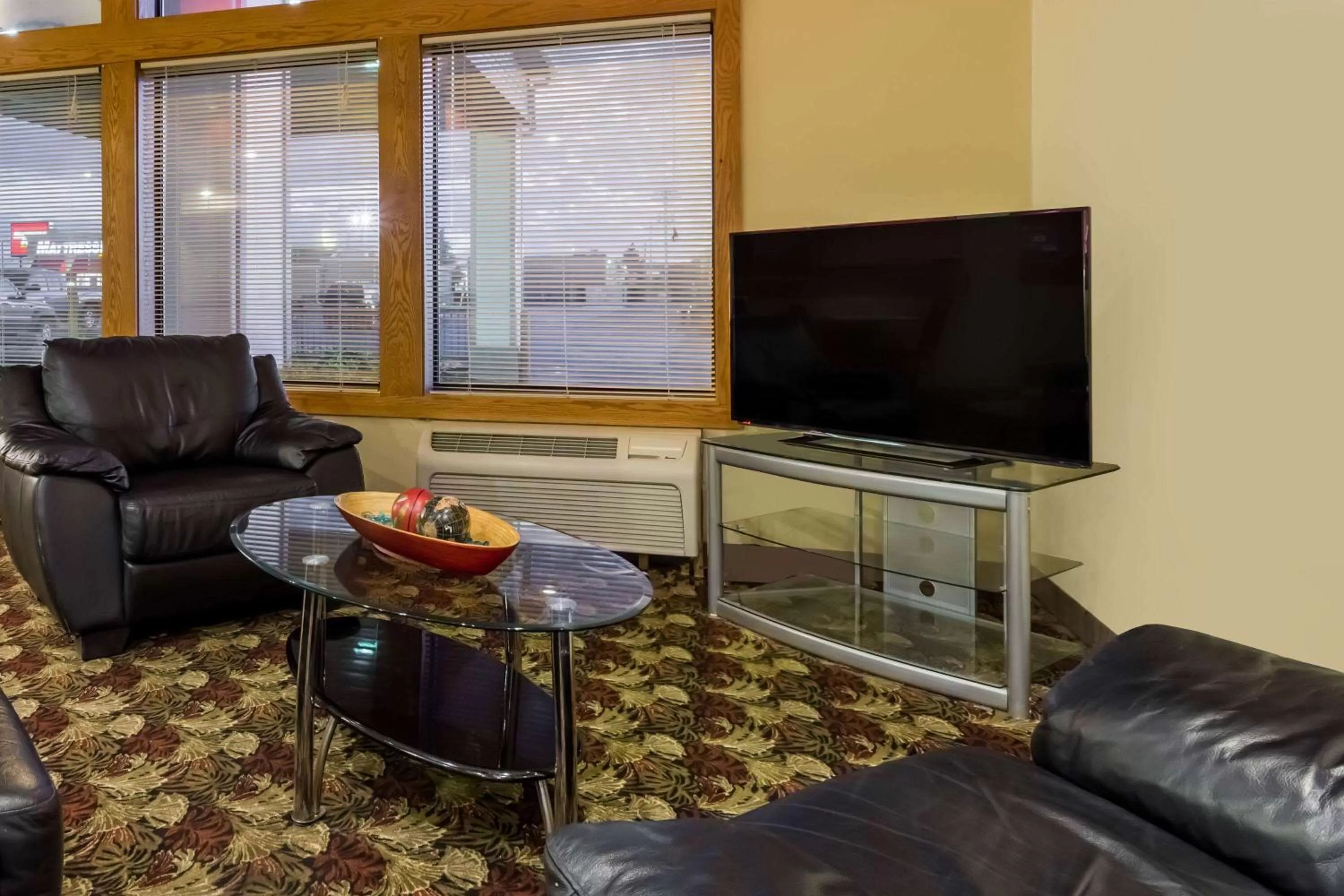 Lobby or reception in Super 8 by Wyndham Appleton