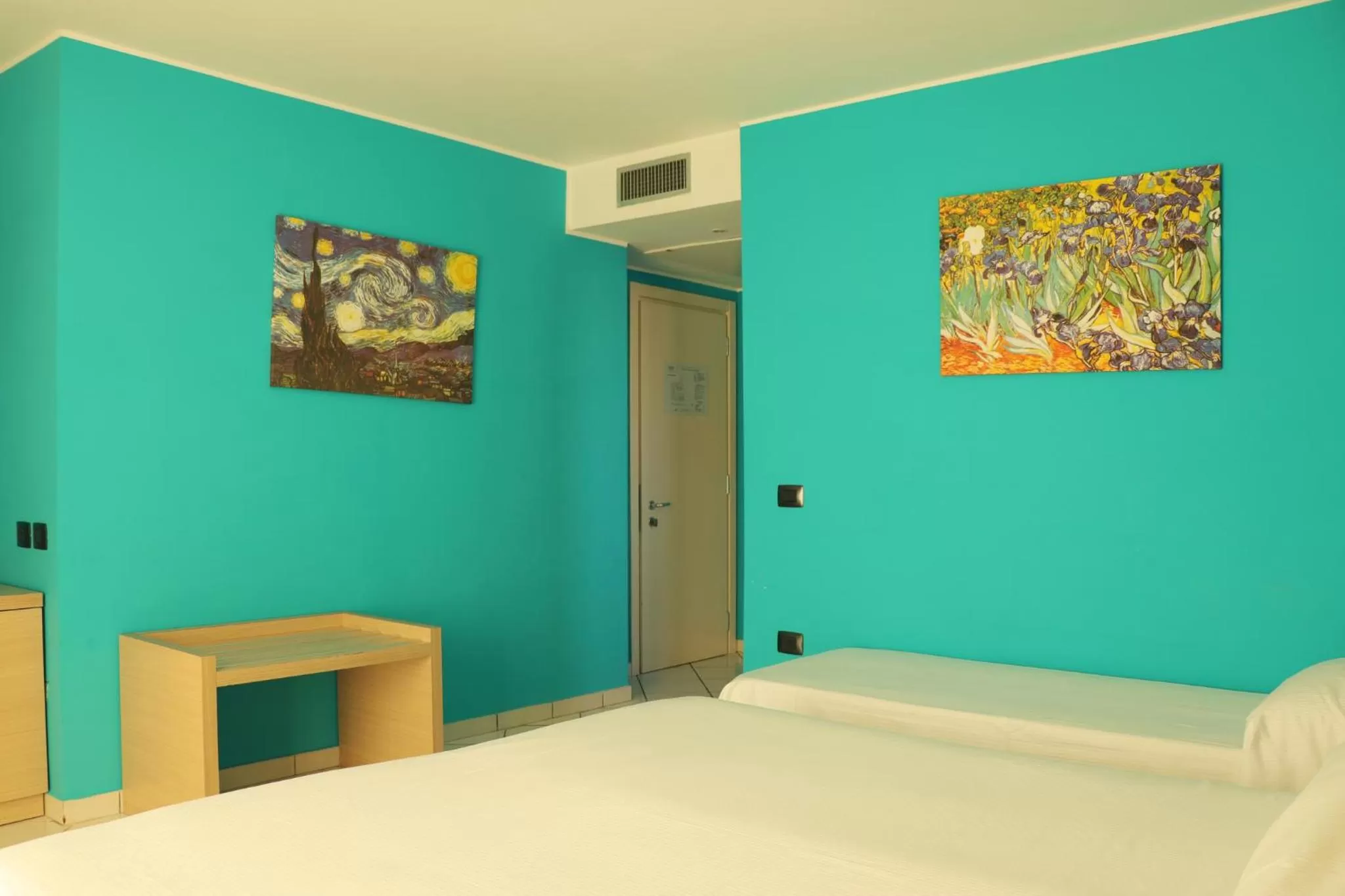 Photo of the whole room, Bed in Hotel Ancora