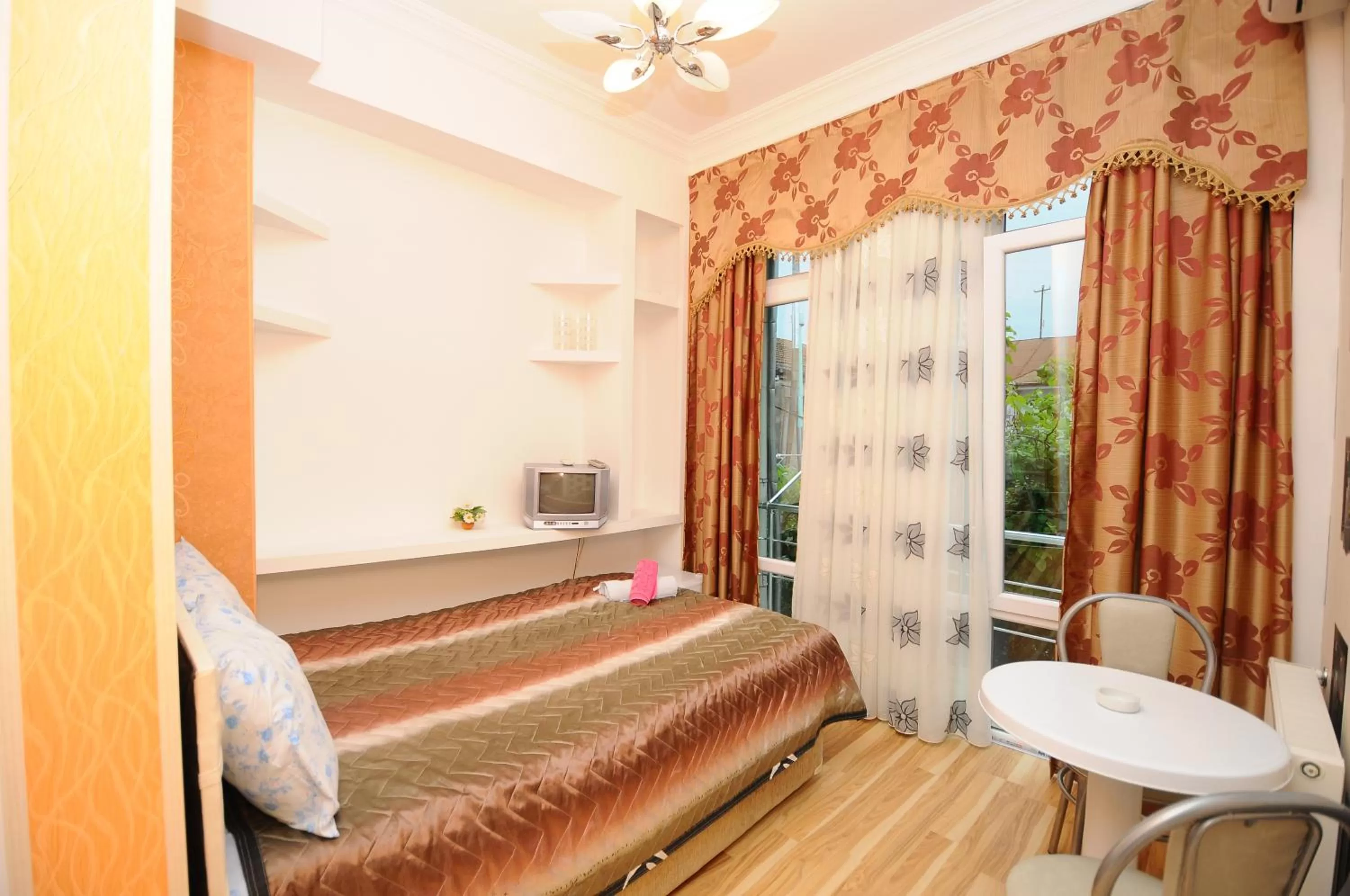 Bed in Dzveli Batumi