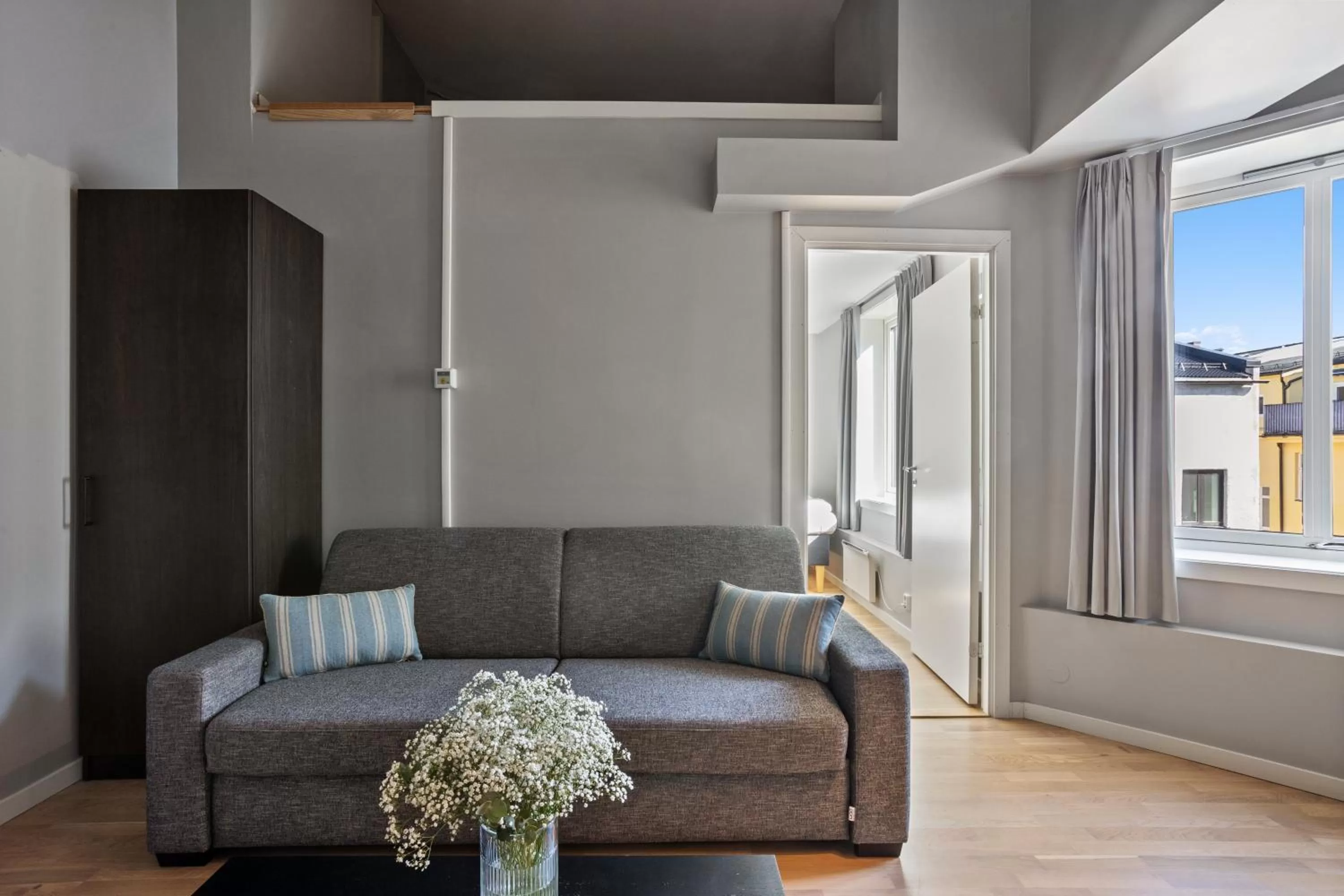 Living room in Numa Oslo Topp