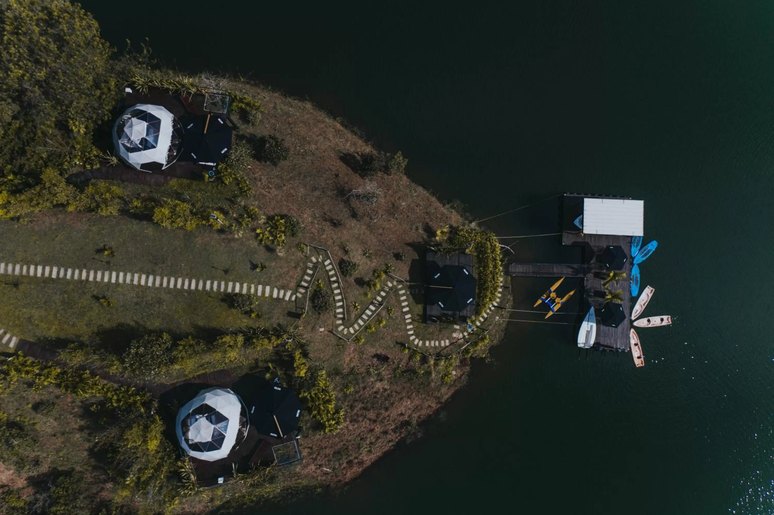Activities in Domus Glamping Guatapé