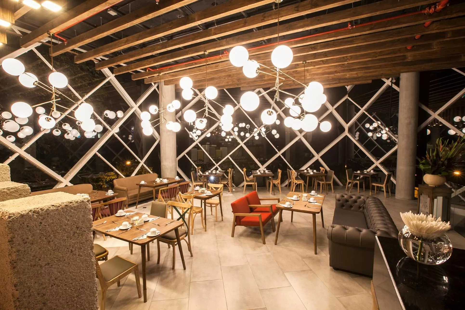 Restaurant/places to eat in Viaggio Medellín Grand Select