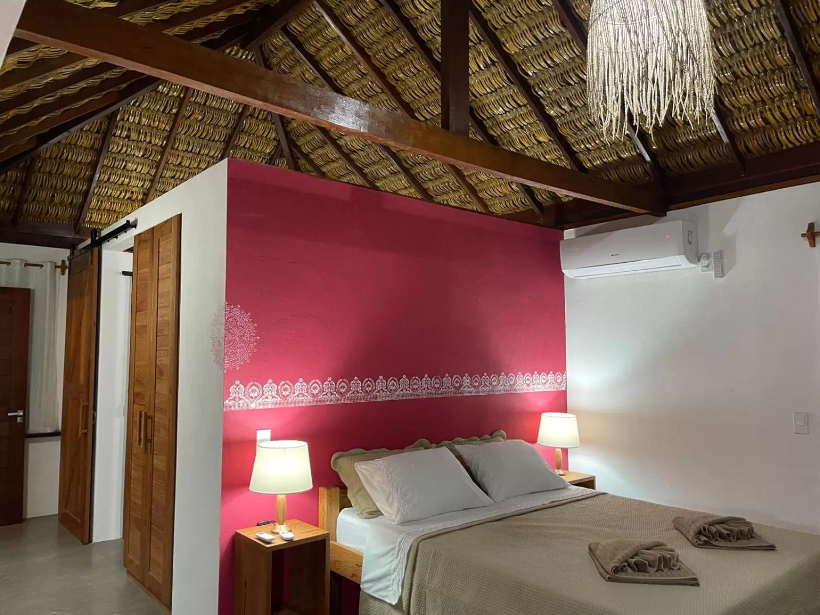 Queen Suite with Spa Bath in Pousada Lanea Experience