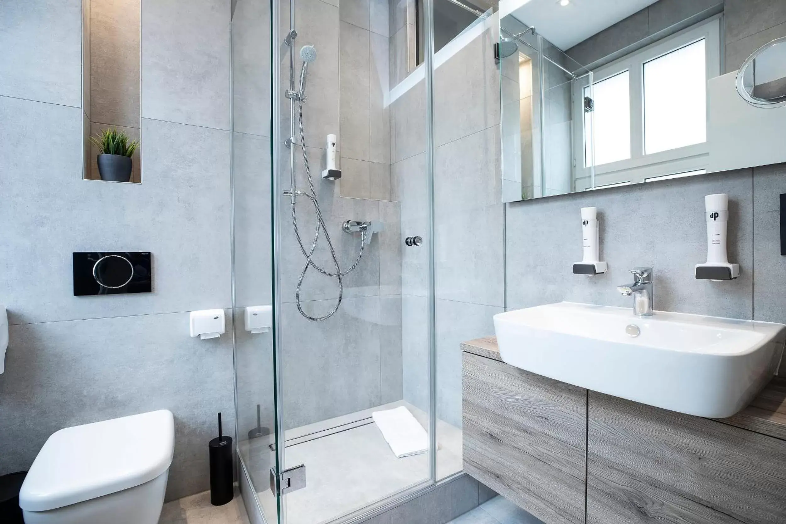 Apartment in Aparthotel by dasPaul Apartment in Aparthotel by dasPaul