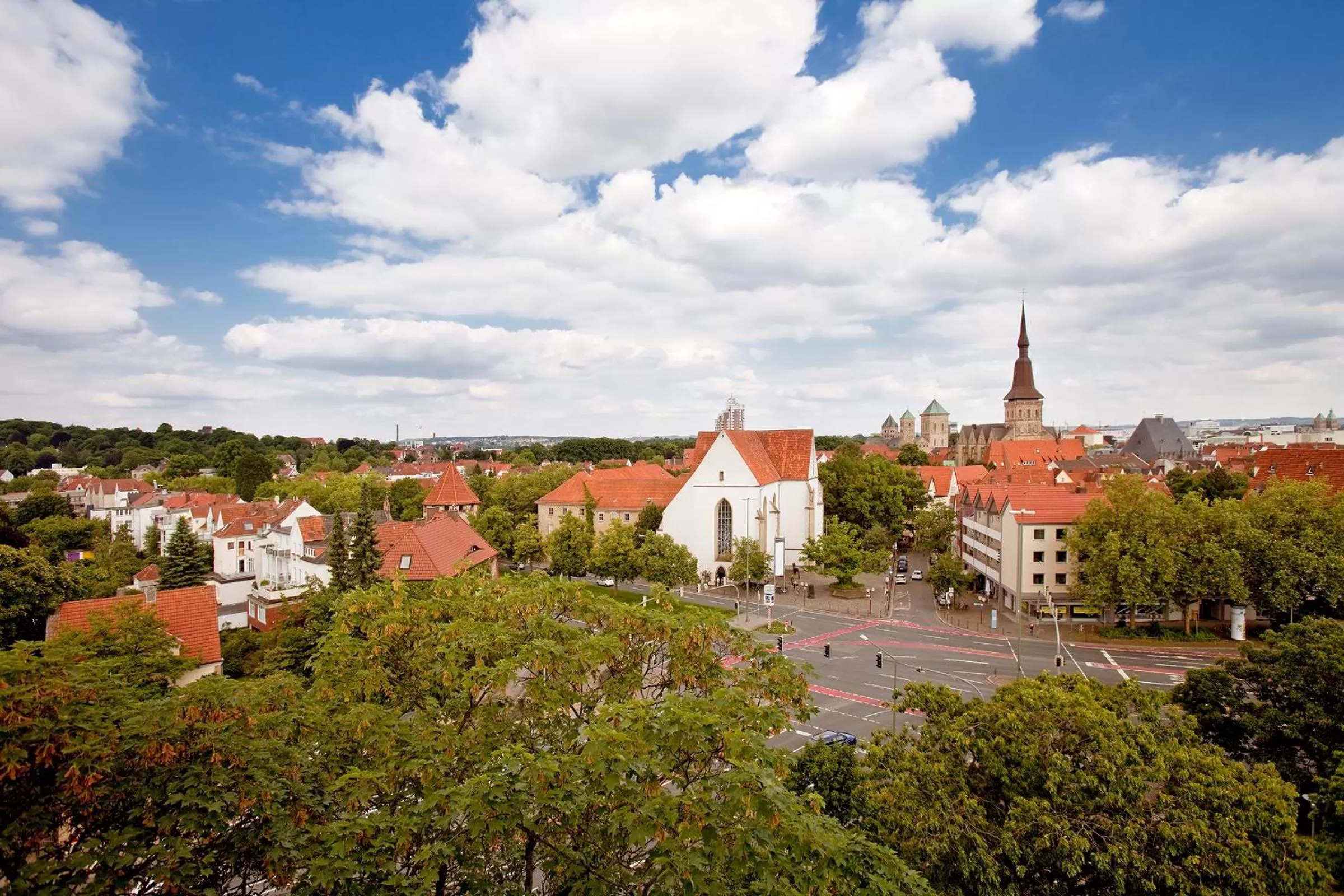 Nearby landmark in Vienna House by Wyndham Remarque Osnabrück