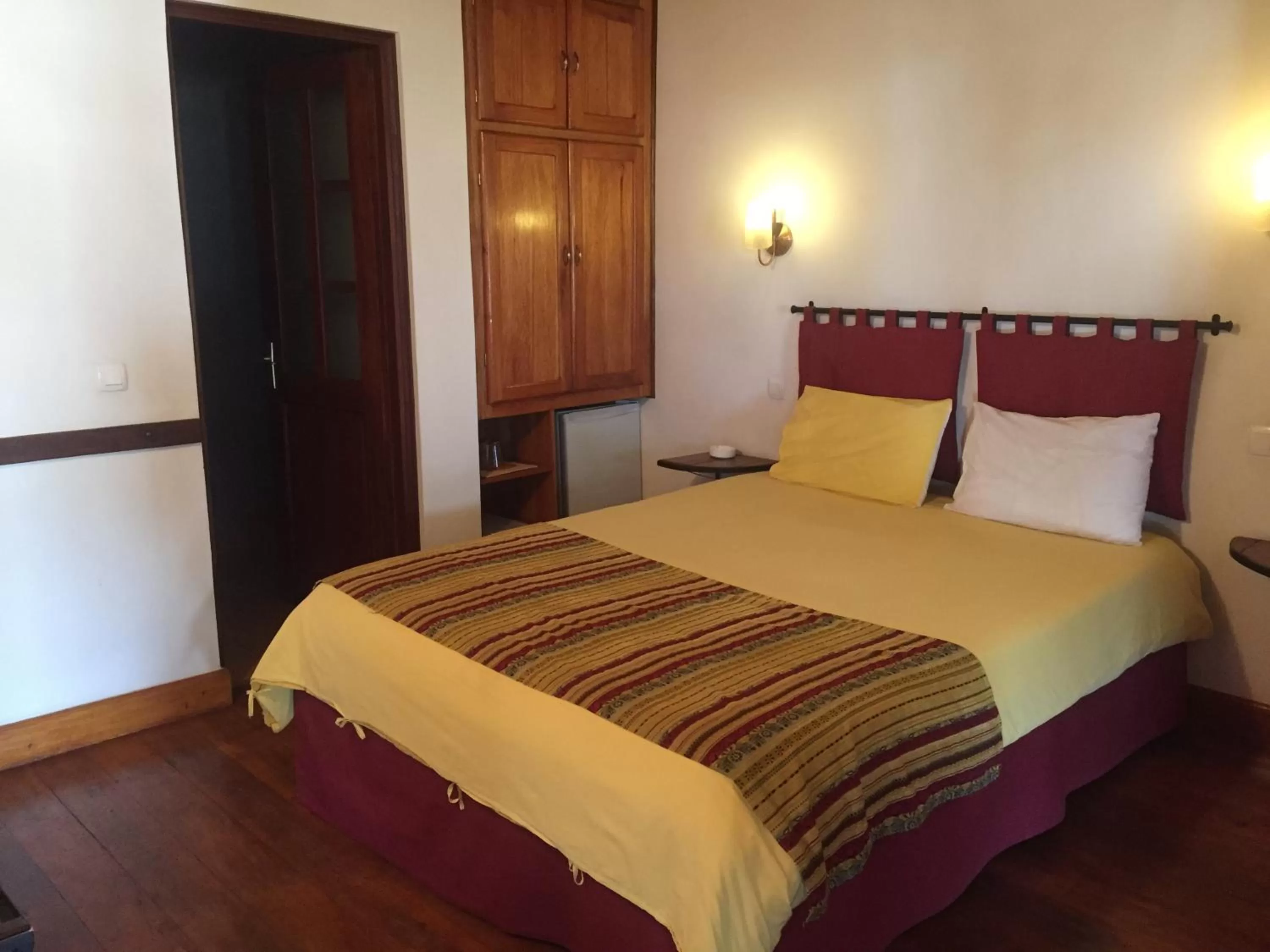 Bedroom, Room Photo in Belvedere Hotel