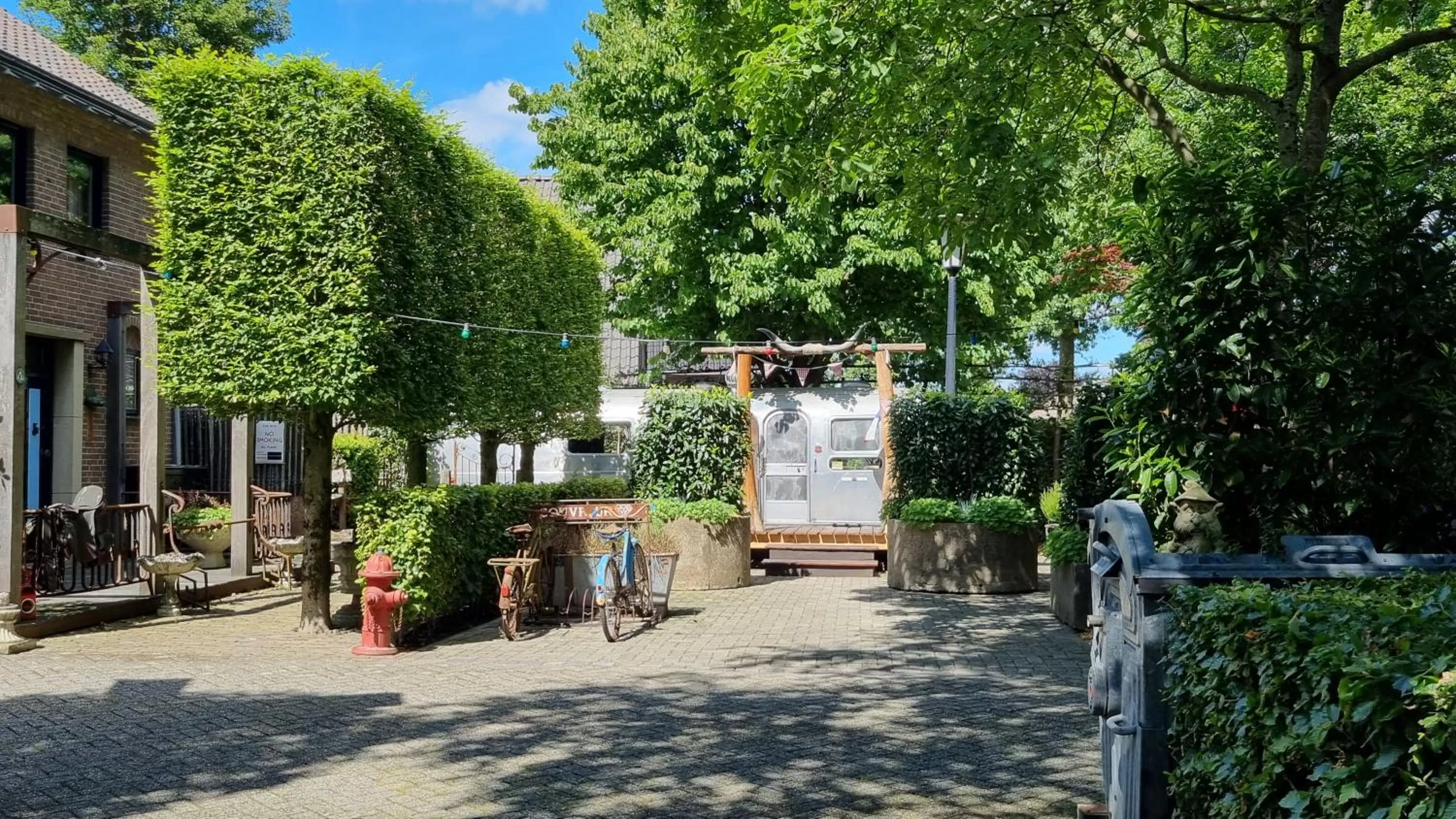 Property Building in AirstreamNB