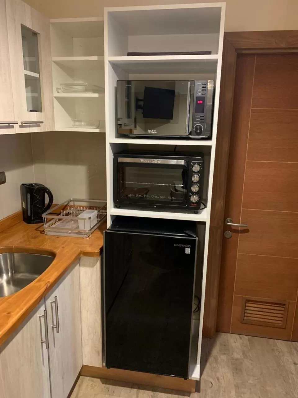 Entre Cumbres Apart Hotel