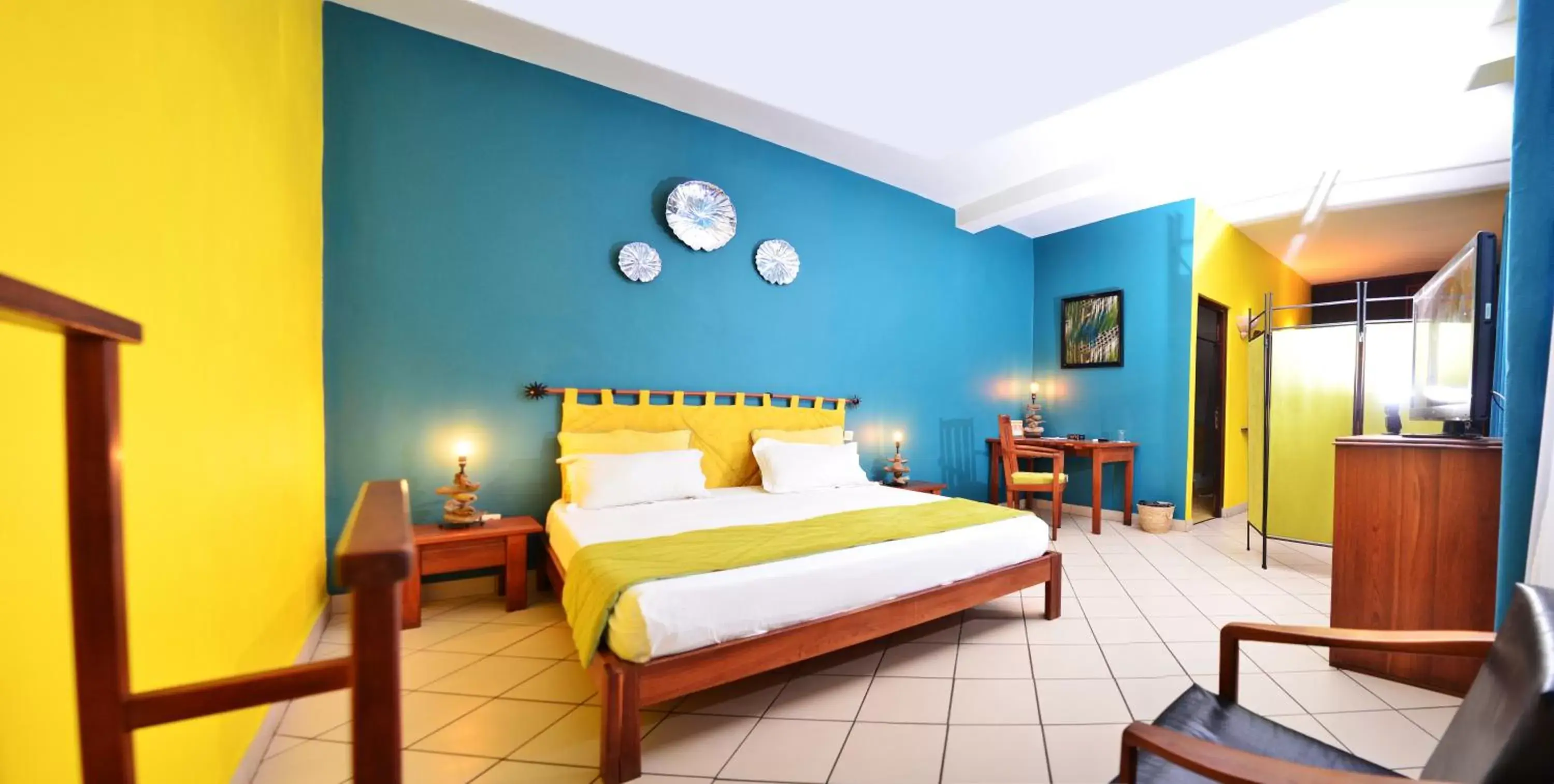 Suite in Hôtel Restaurant Coco Lodge Majunga Suite in Hôtel Restaurant Coco Lodge Majunga