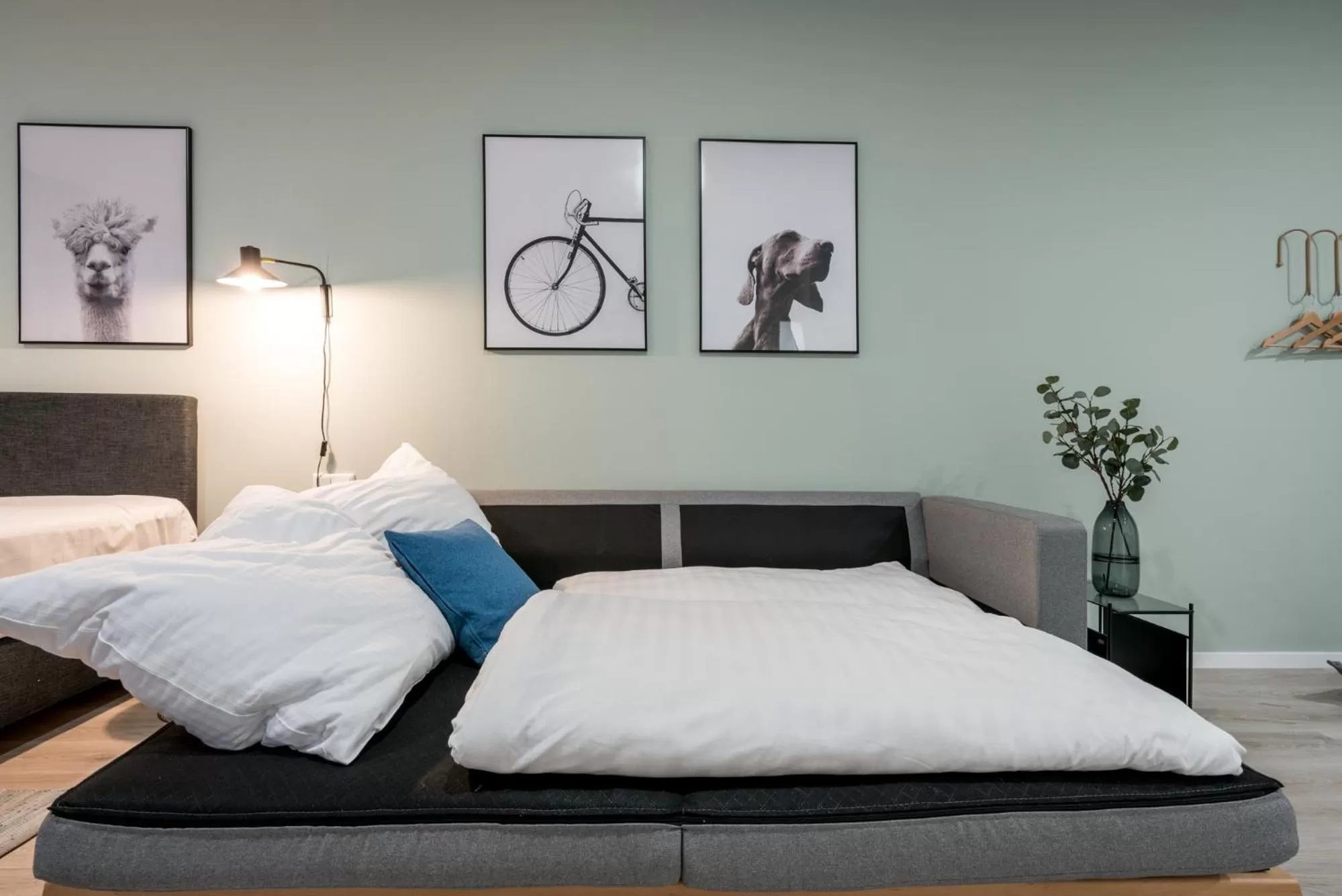 Bed in BRIGHT Lippstadt Klusetor