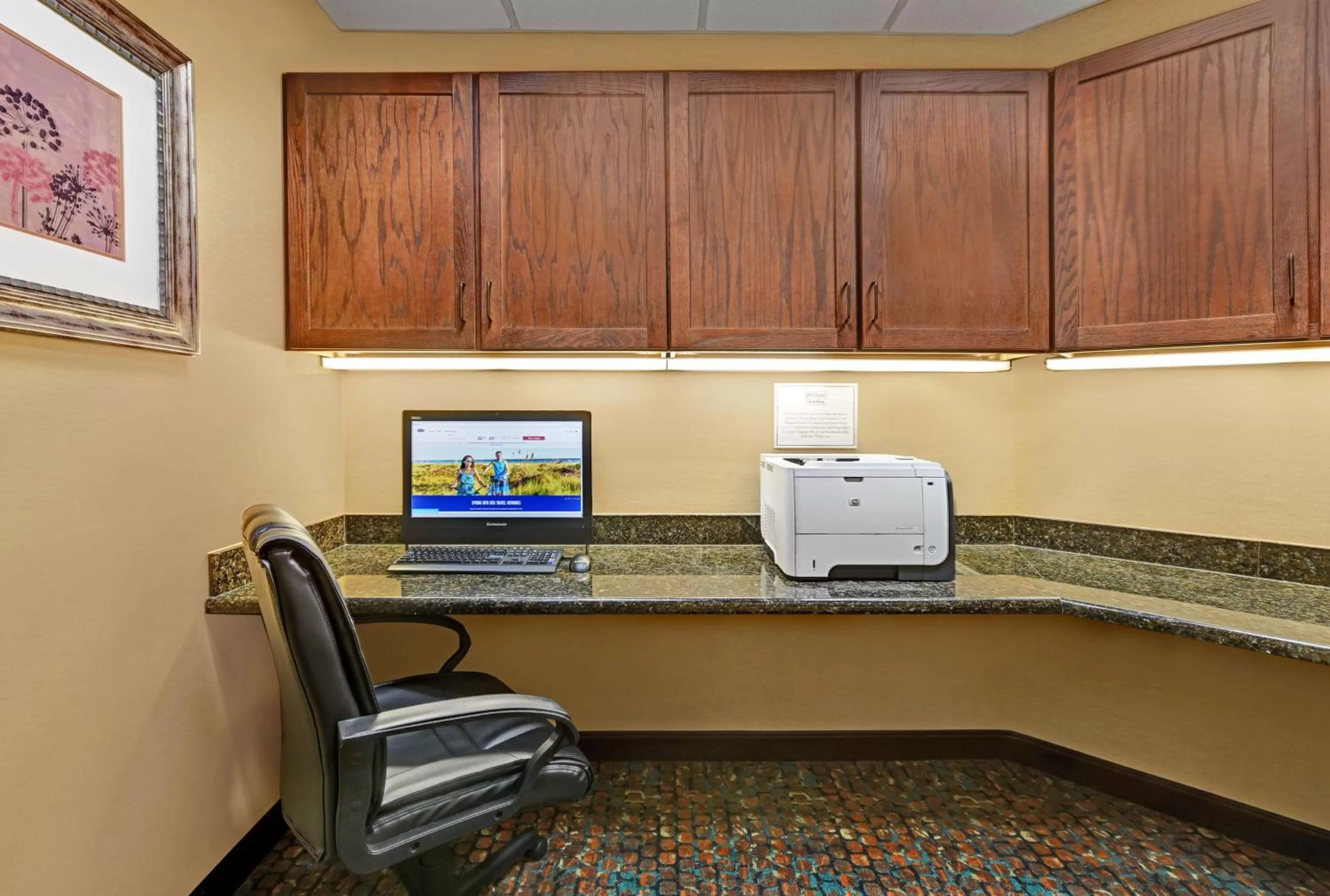 Business facilities in Hampton Inn Deming