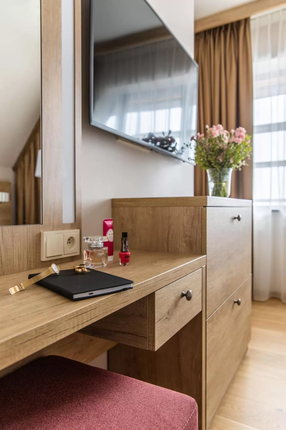 Coffee/tea facilities in Radisson Blu Hotel & Residences