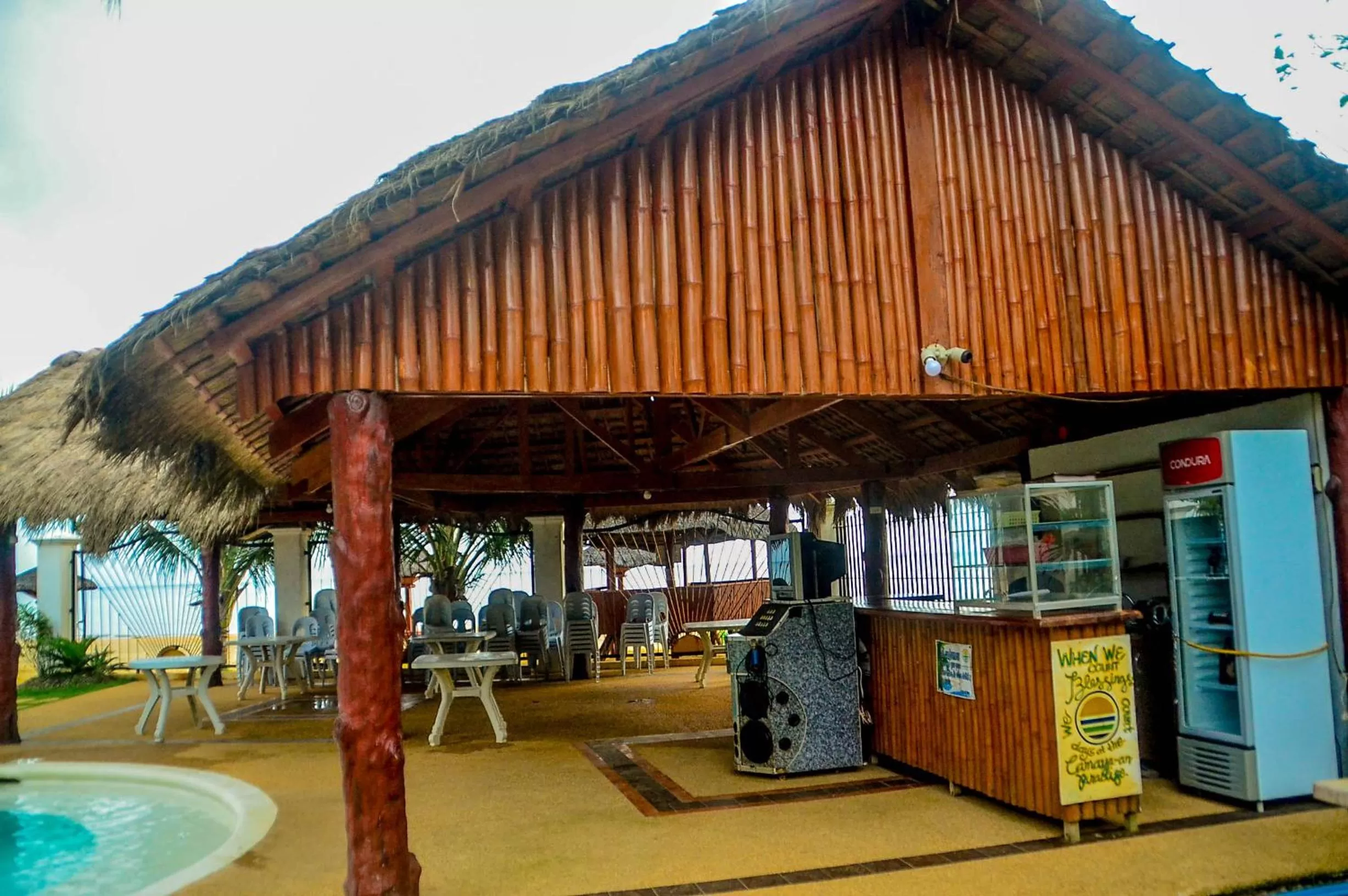 Camaya-an Paradise Beach Resort