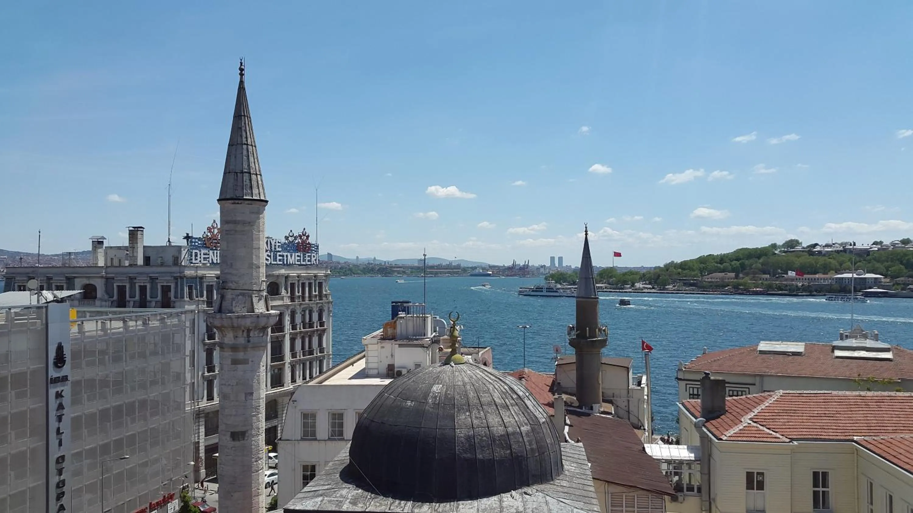 Off site in Ada Karakoy Hotel - Special Category