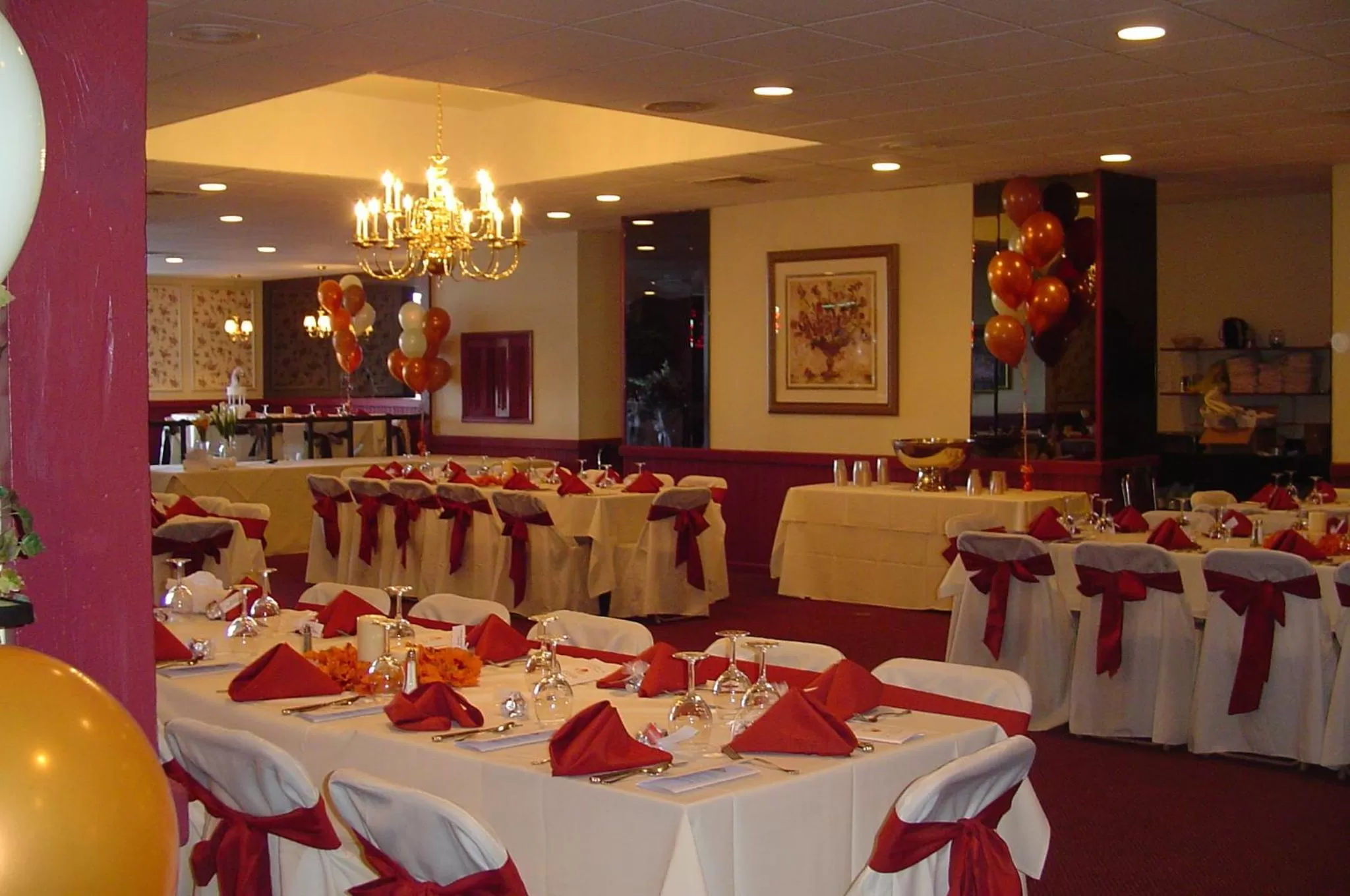 Banquet/Function facilities in Ramada by Wyndham Watertown Thousand