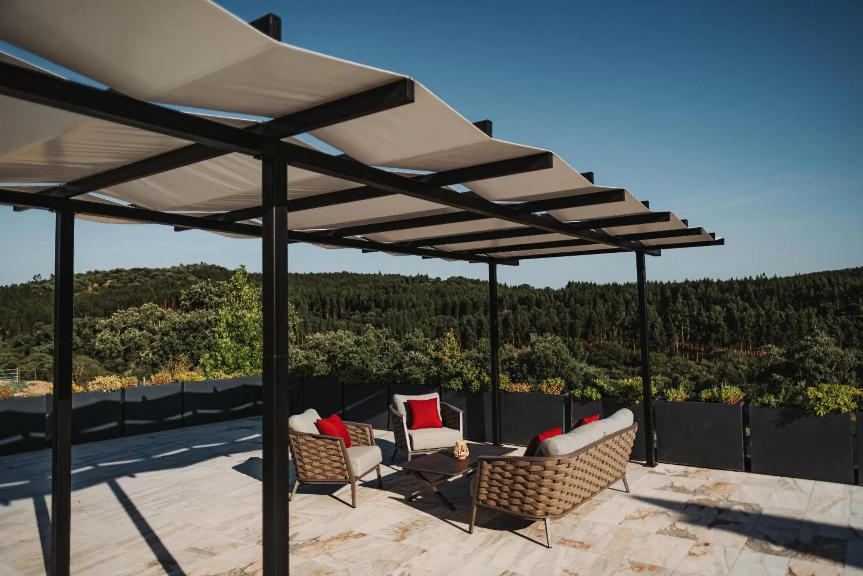 Property building in Herdade dos Cordeiros