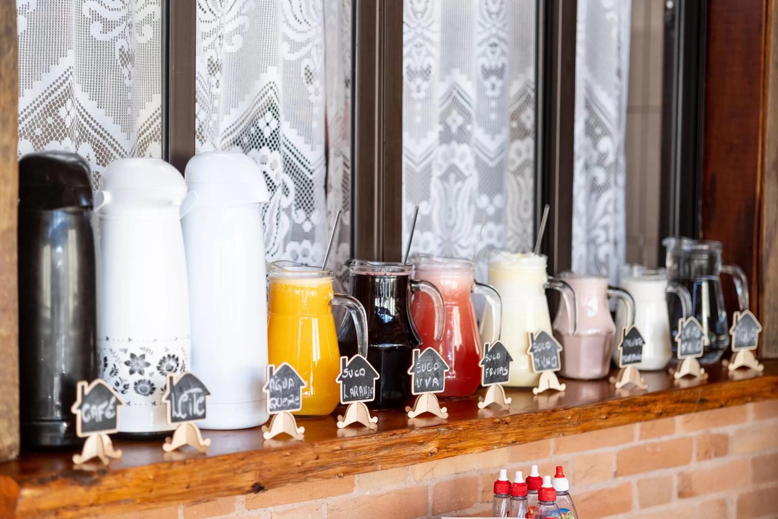 Coffee/Tea Facilities in Chalés 3 Pinheiros