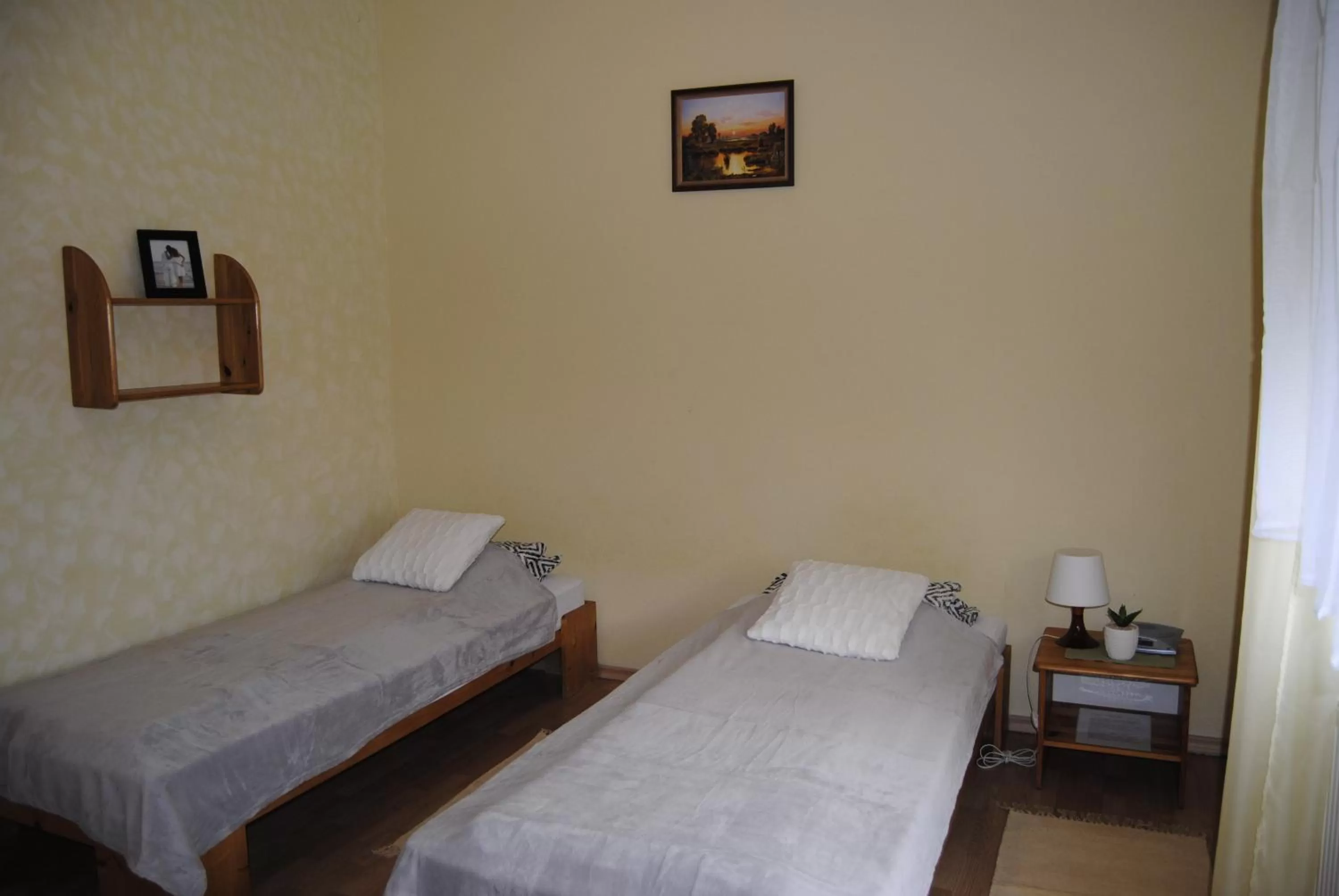 Bed in Villasol