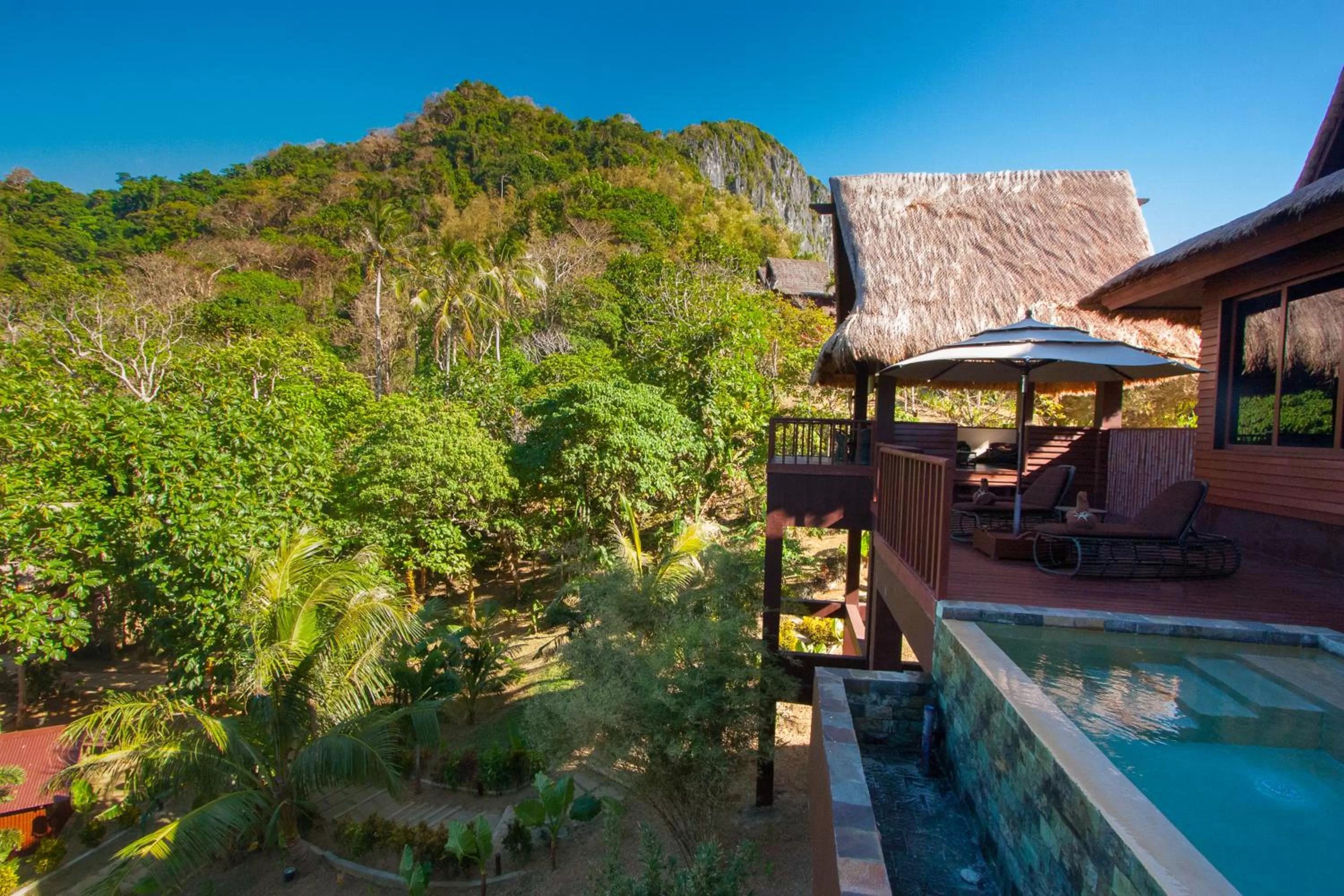 View (from property/room) in Cauayan Island Resort and Spa