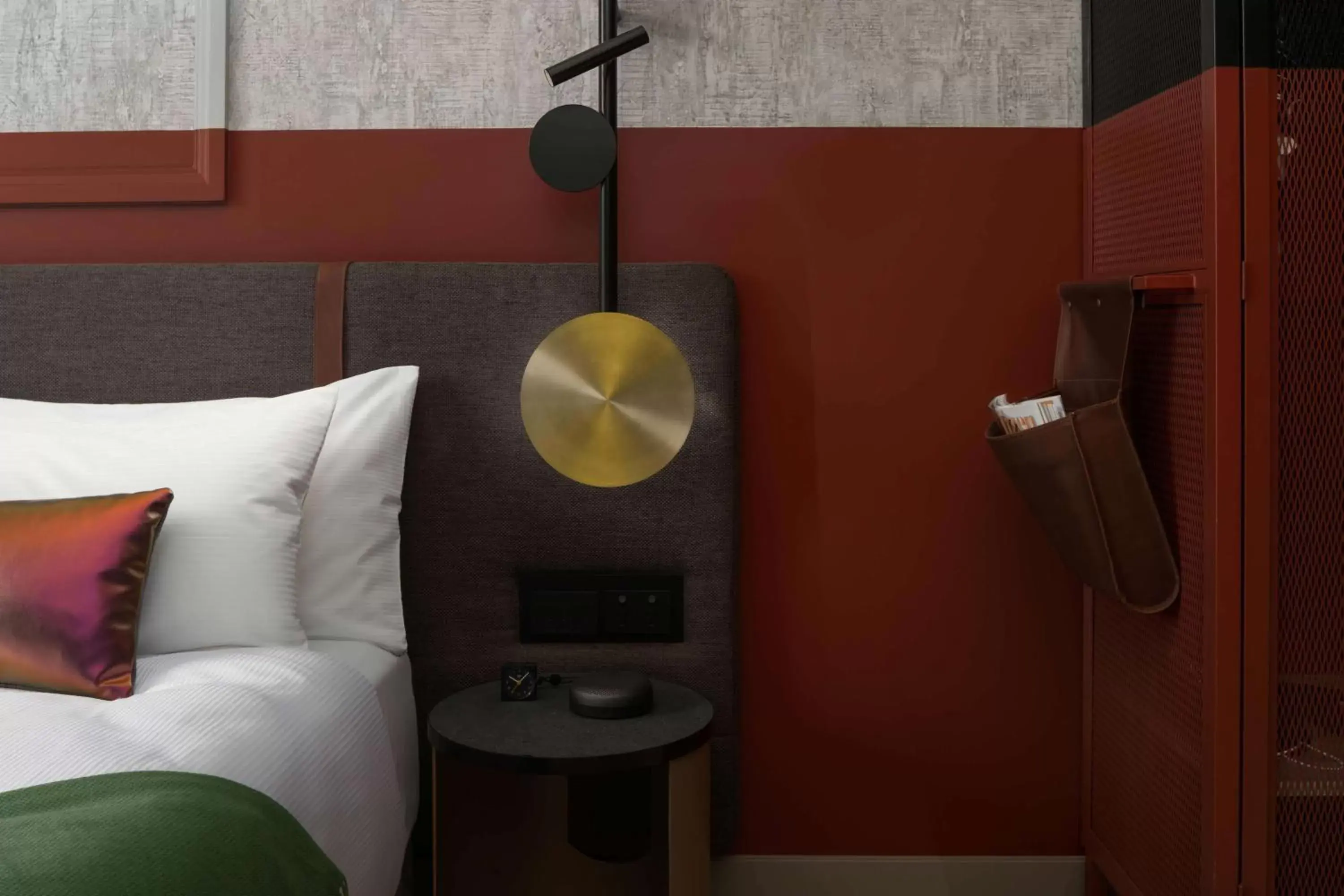 Executive Balcony Room in QT Auckland Executive Balcony Room in QT Auckland