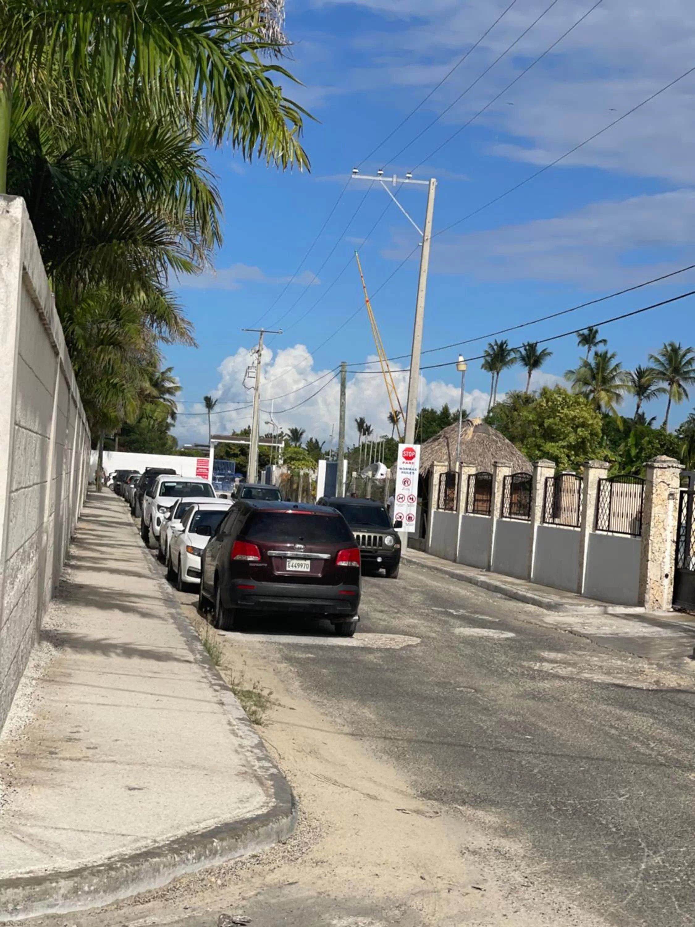 Yonah comfort punta cana, shared apartment