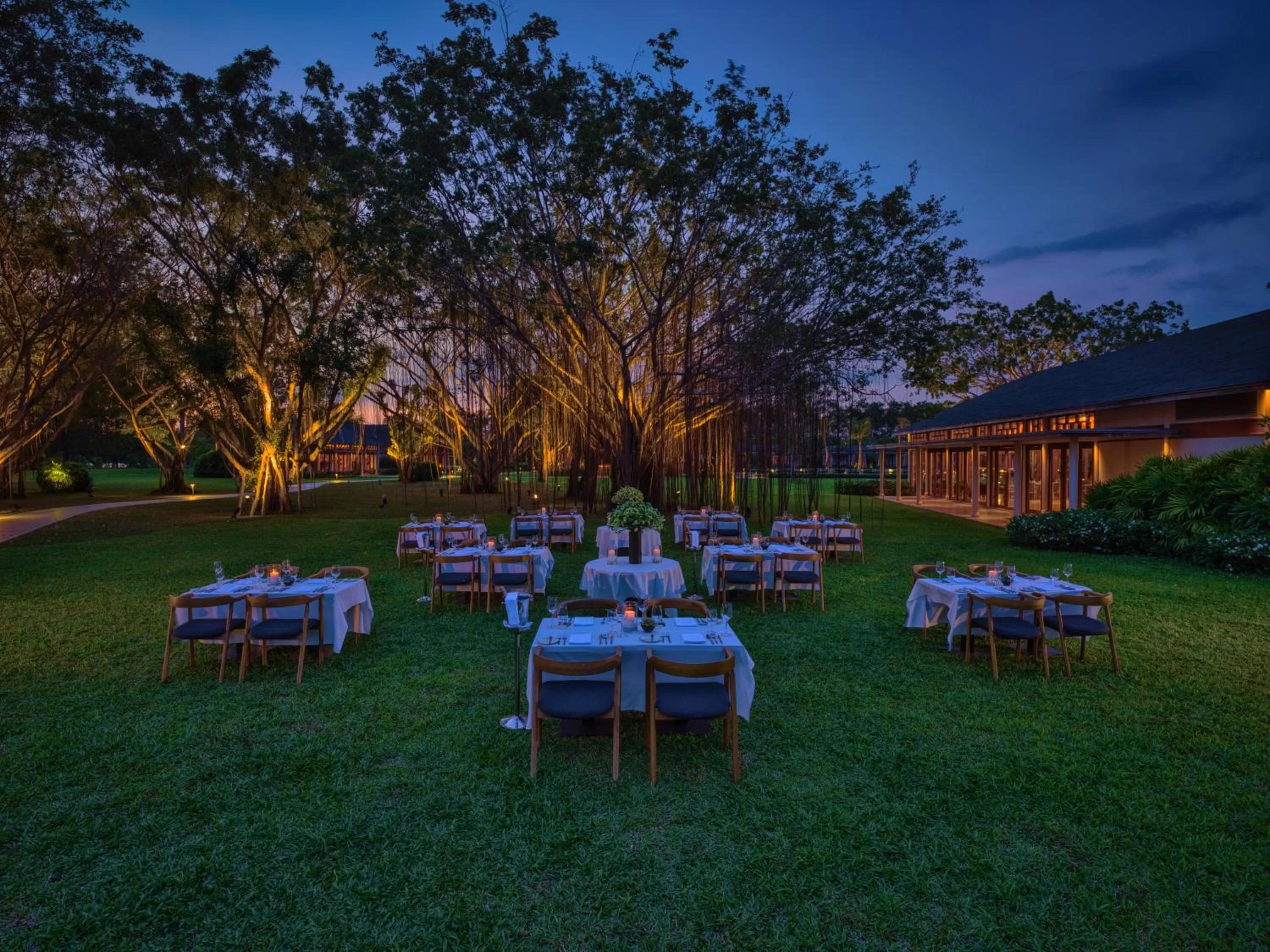 wedding in Azerai Can Tho