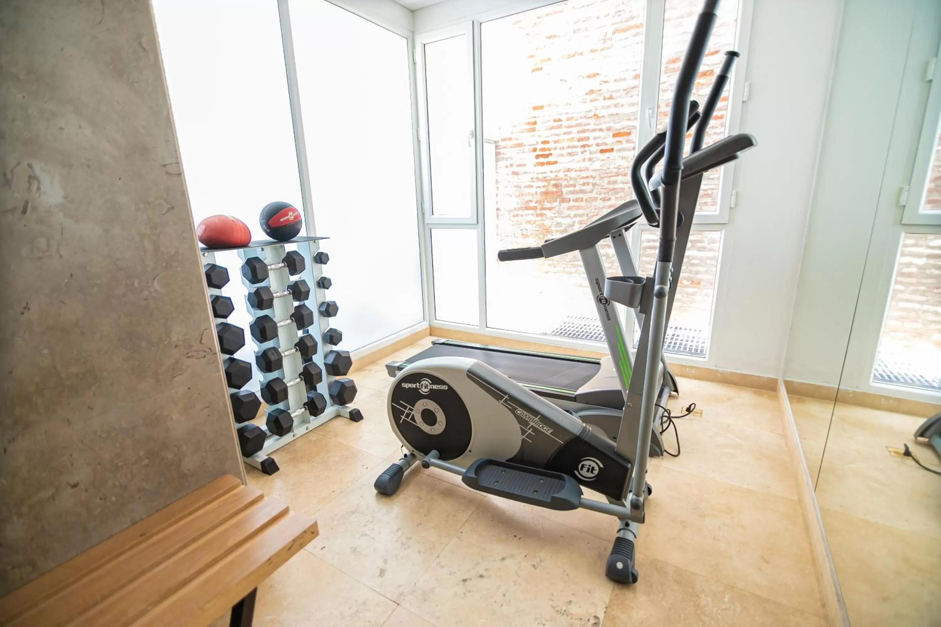 Property building in GHL Arsenal Hotel