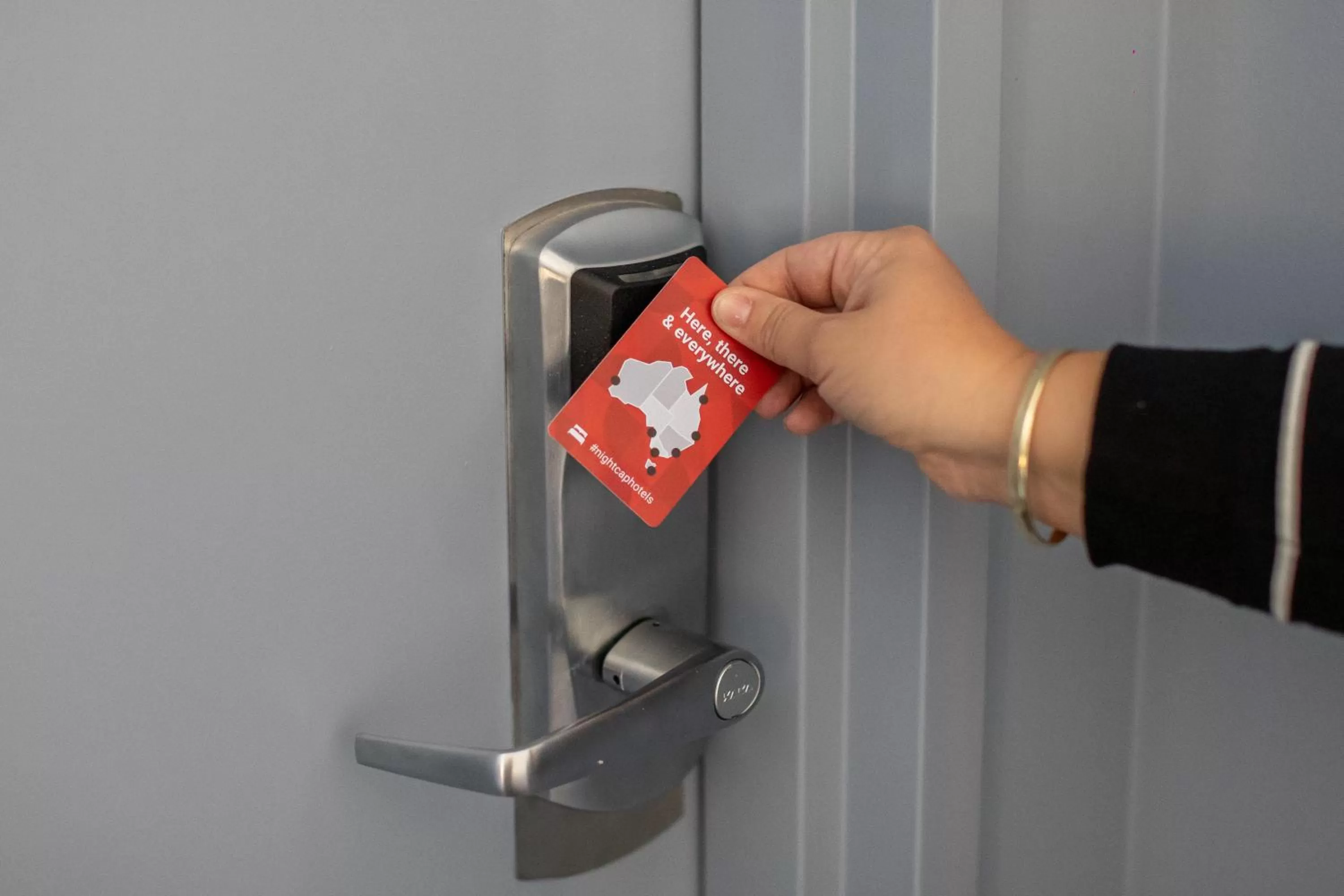 Property logo or sign in Nightelier Narrabeen