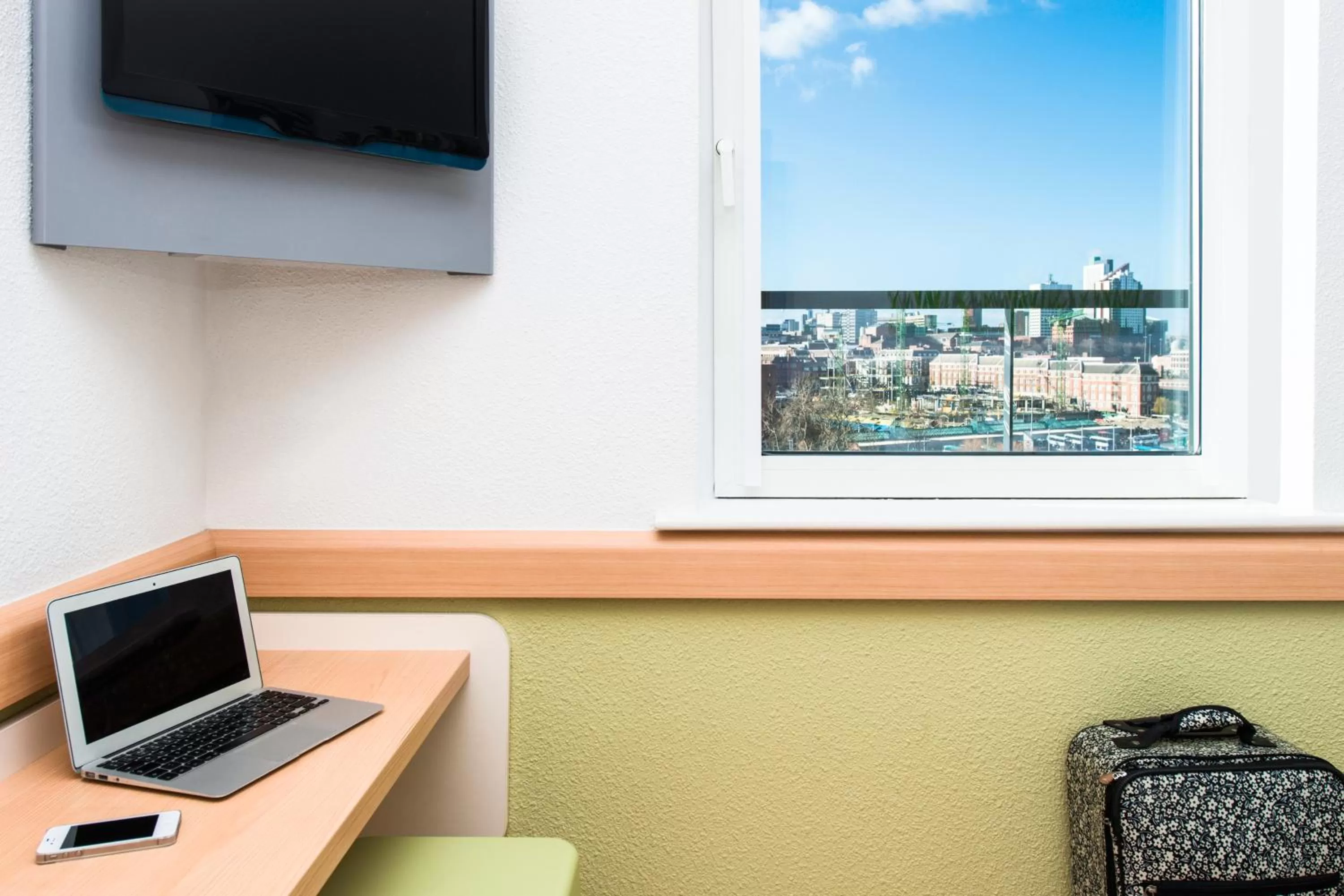 TV and multimedia in ibis budget Marne la Vallée Bry sur Marne