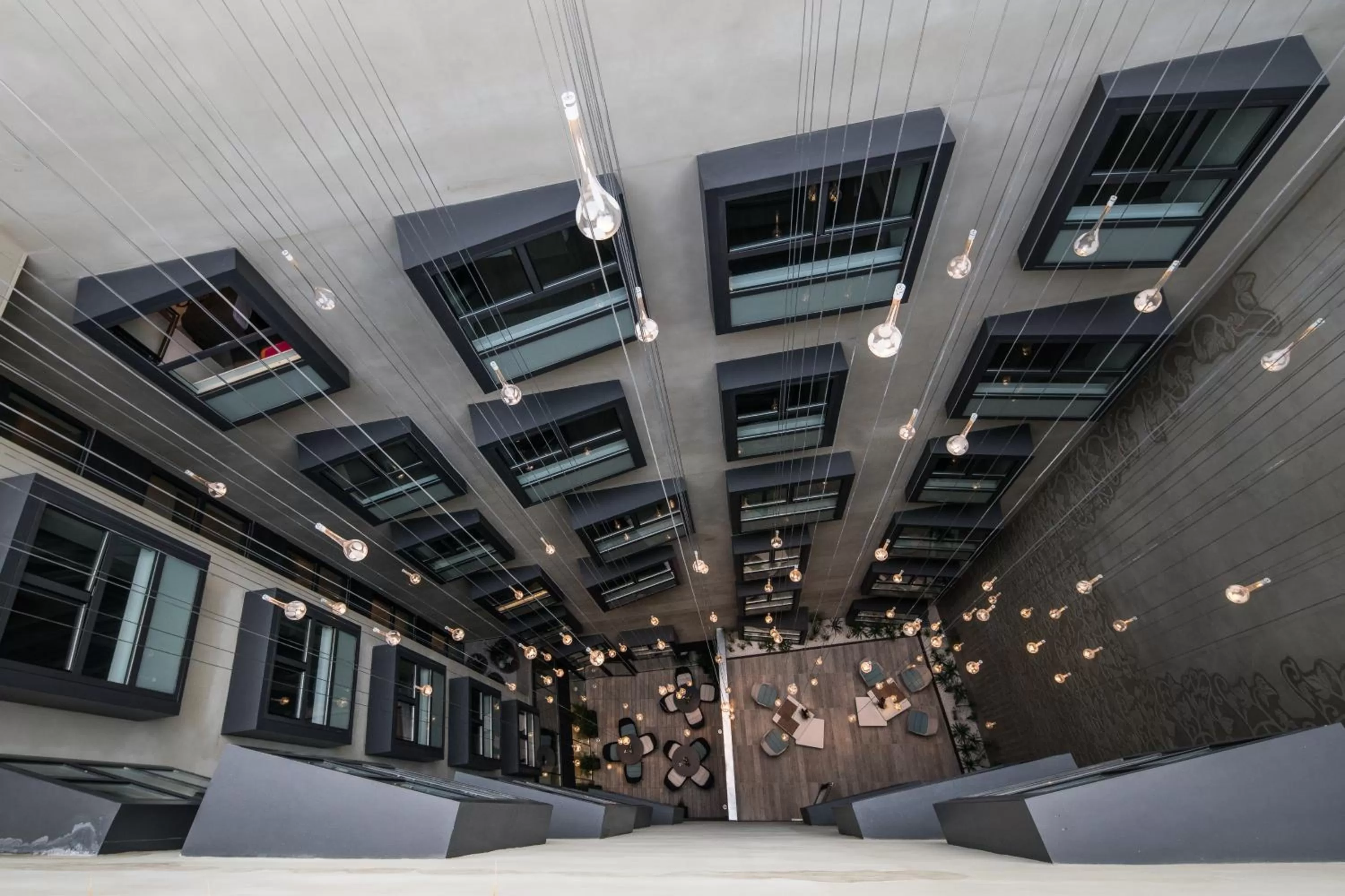 Patio in Catalonia Magdalenes