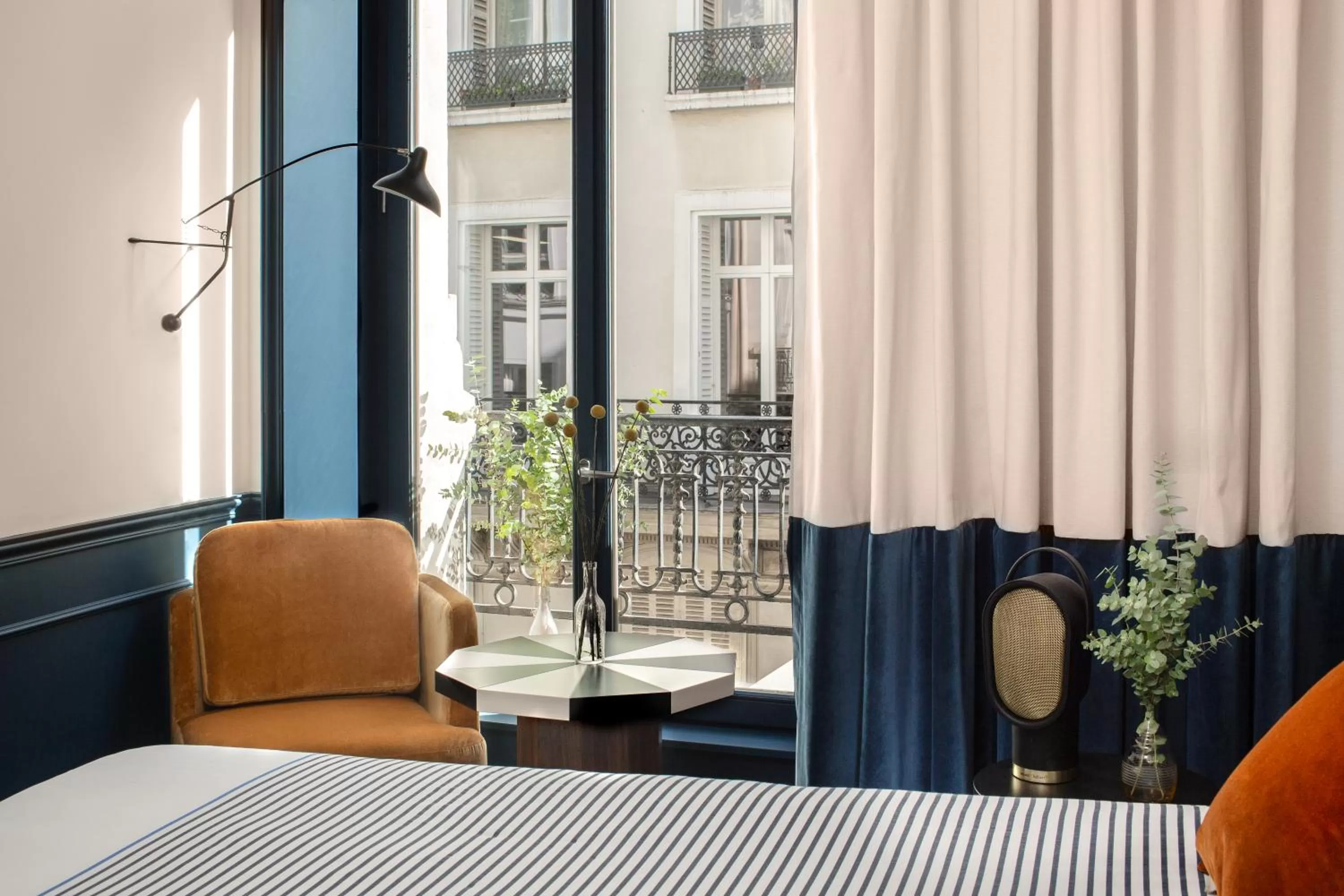 Bedroom in Chouchou Hotel