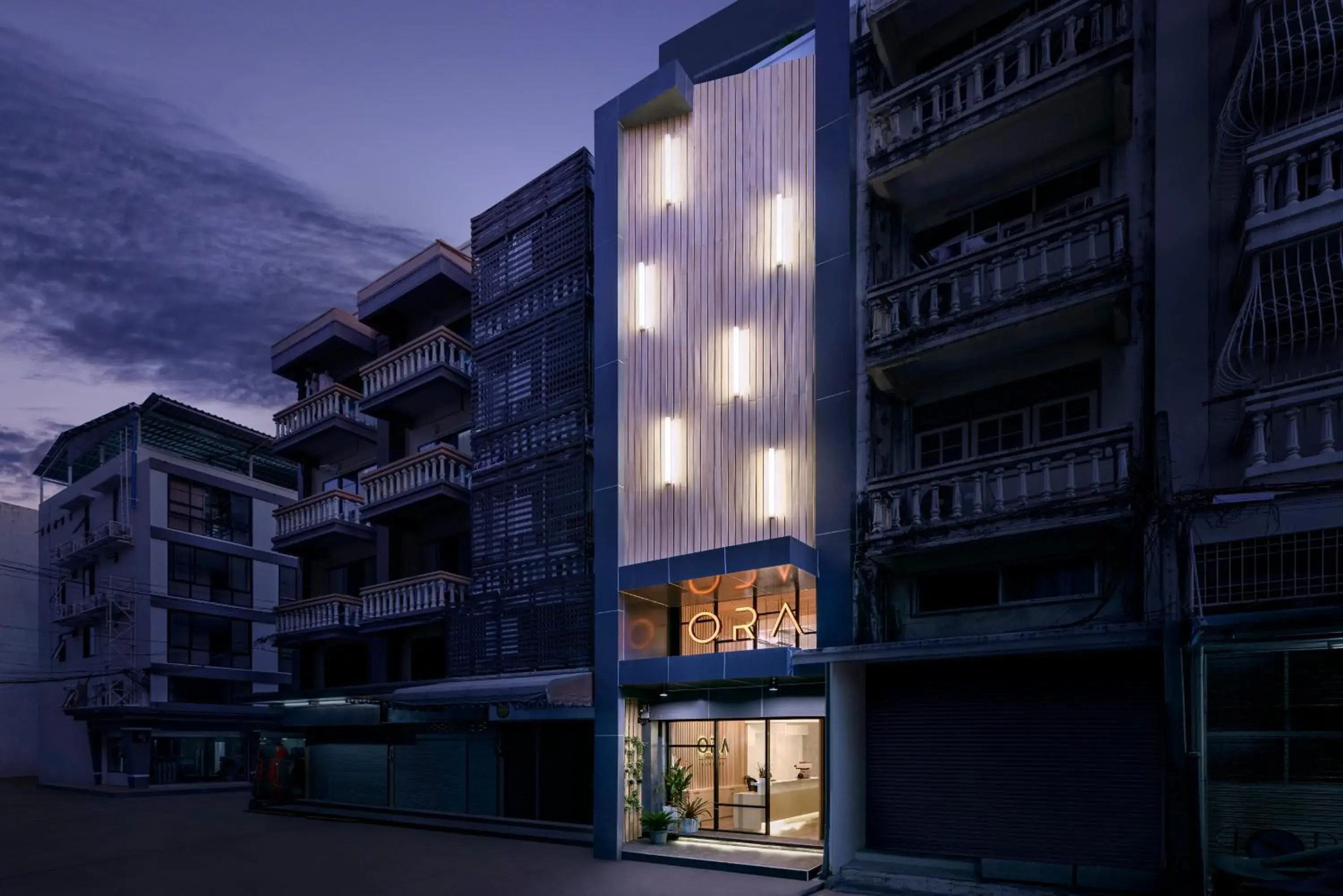 ORA Hostel Bangkok ORA Hostel Bangkok