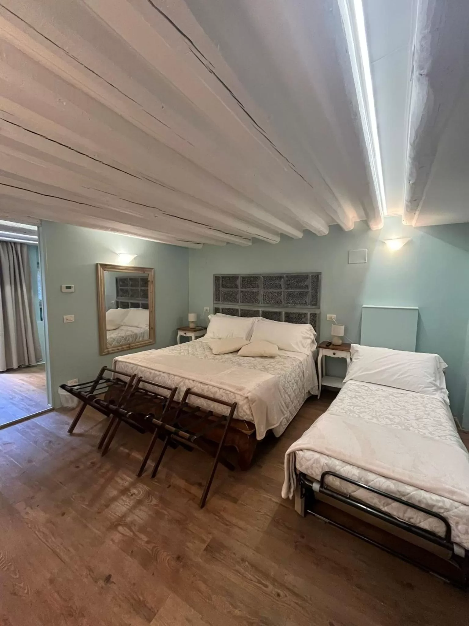 Bed in Corte del Doge di Rialto