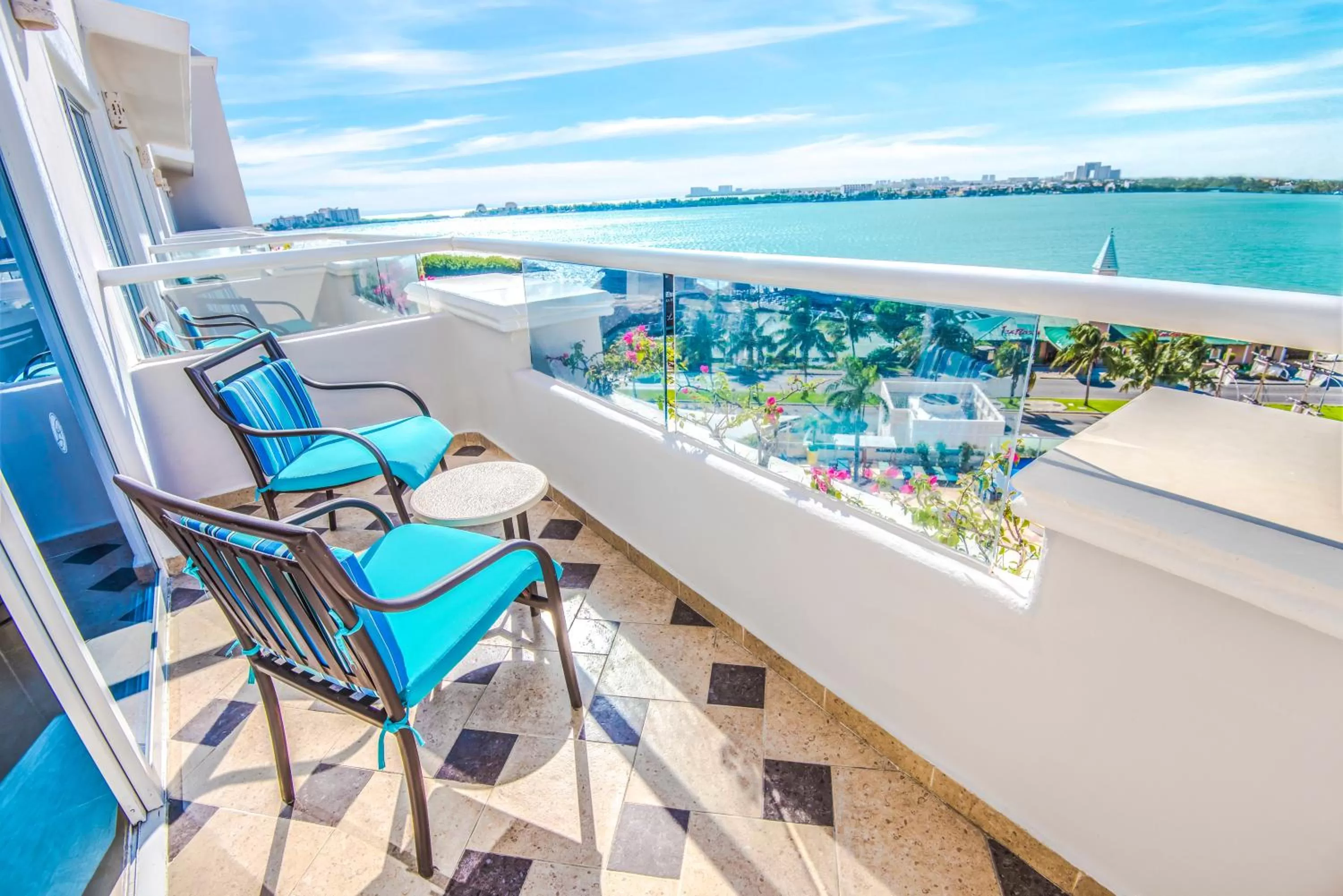 View (from property/room) in Sunscape Cancun All-Inclusive Resort & Spa by Hyatt