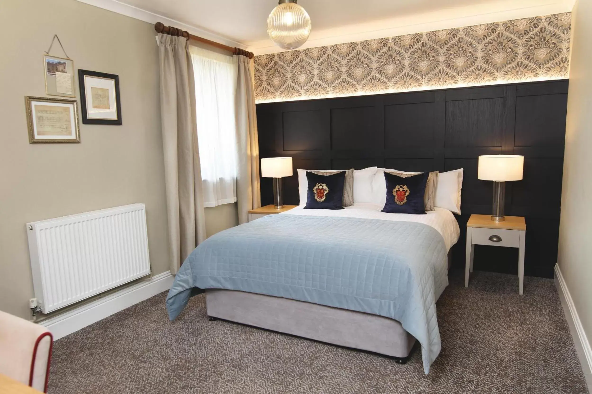 Economy Double Room in Boringdon Hall Hotel and Spa Economy Double Room in Boringdon Hall Hotel and Spa
