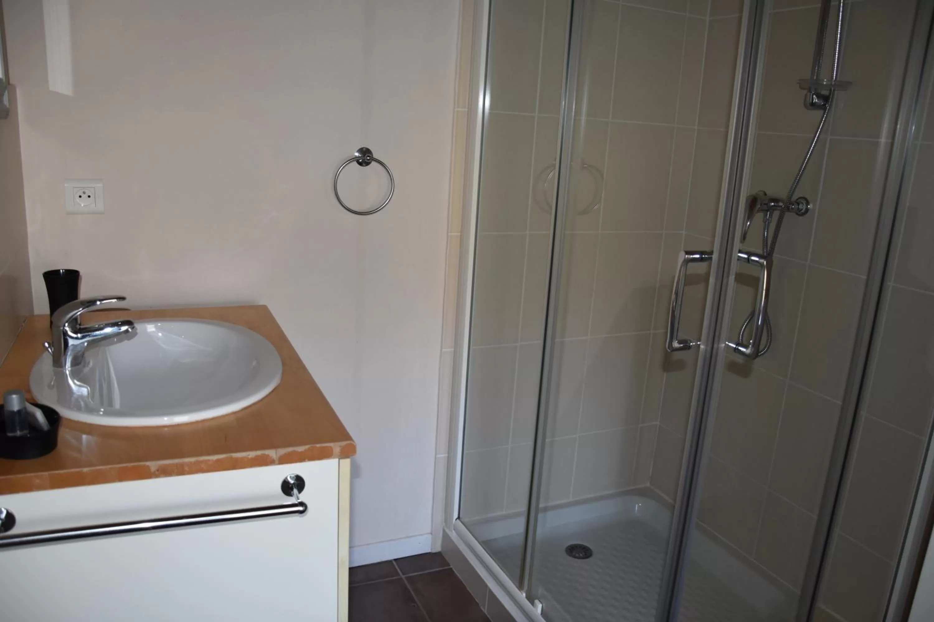 Bathroom in Le Tilleul de Ray