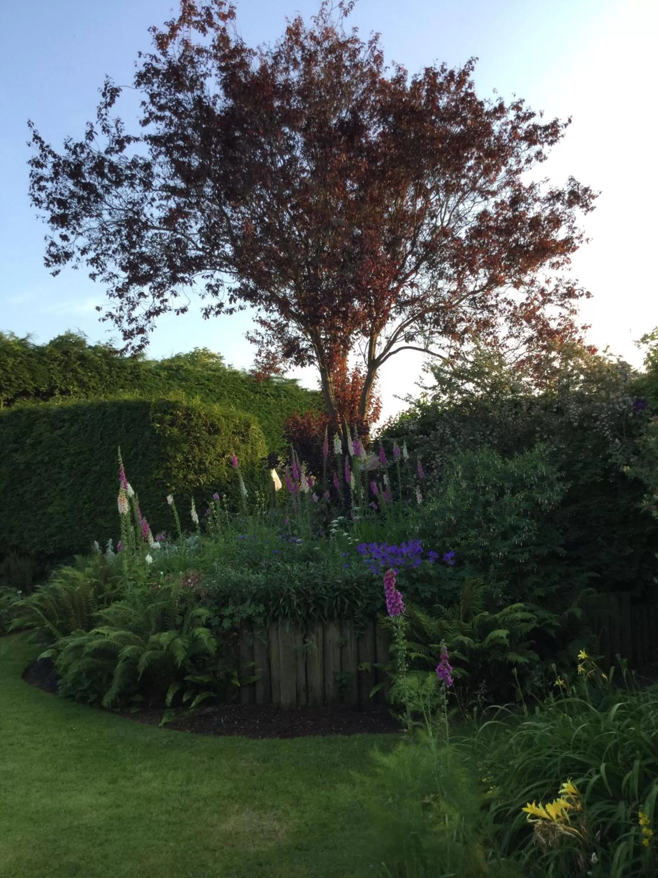 Property building in Steps Farmhouse B&B