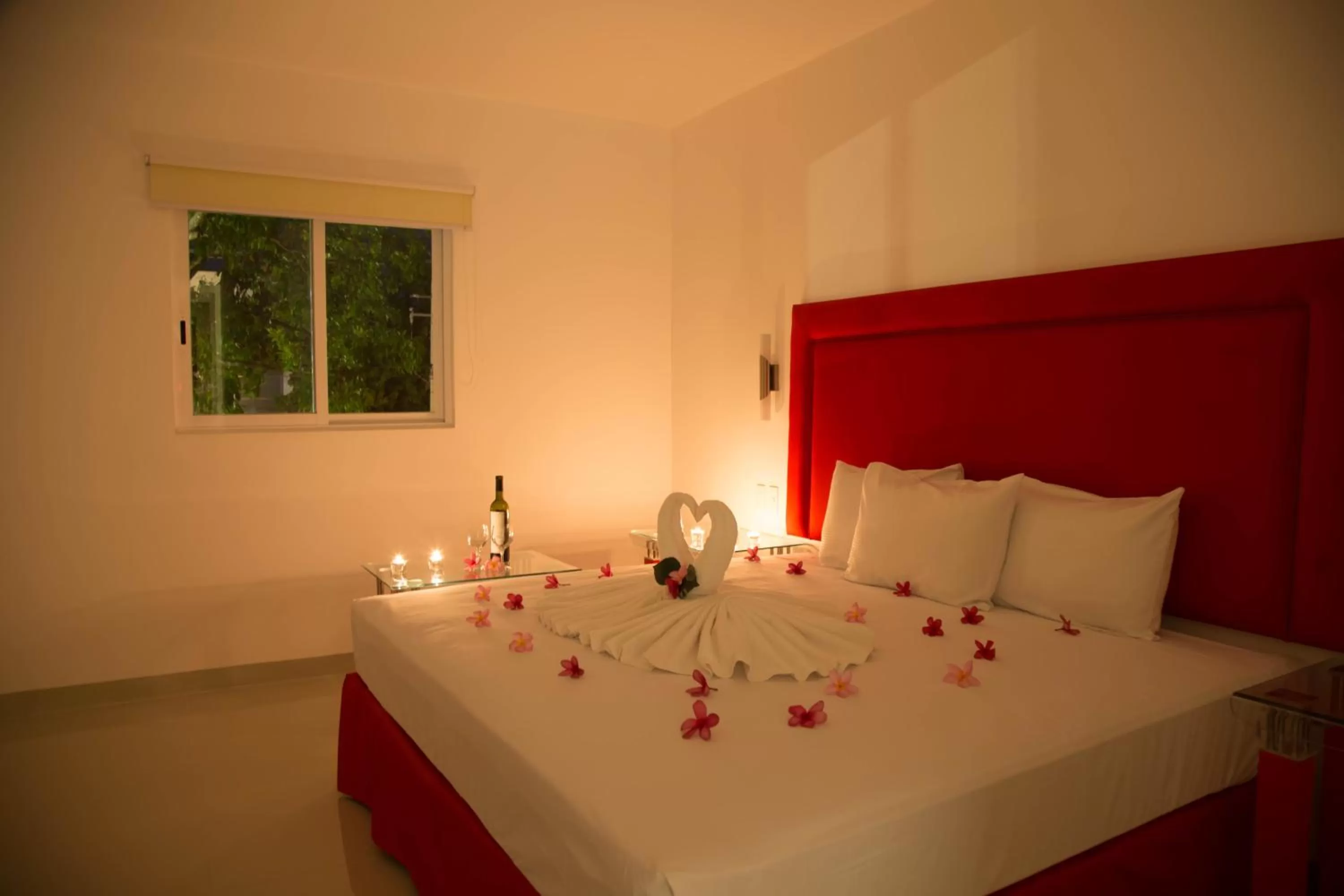 Photo of the whole room, Bed in Hotel Zar Merida