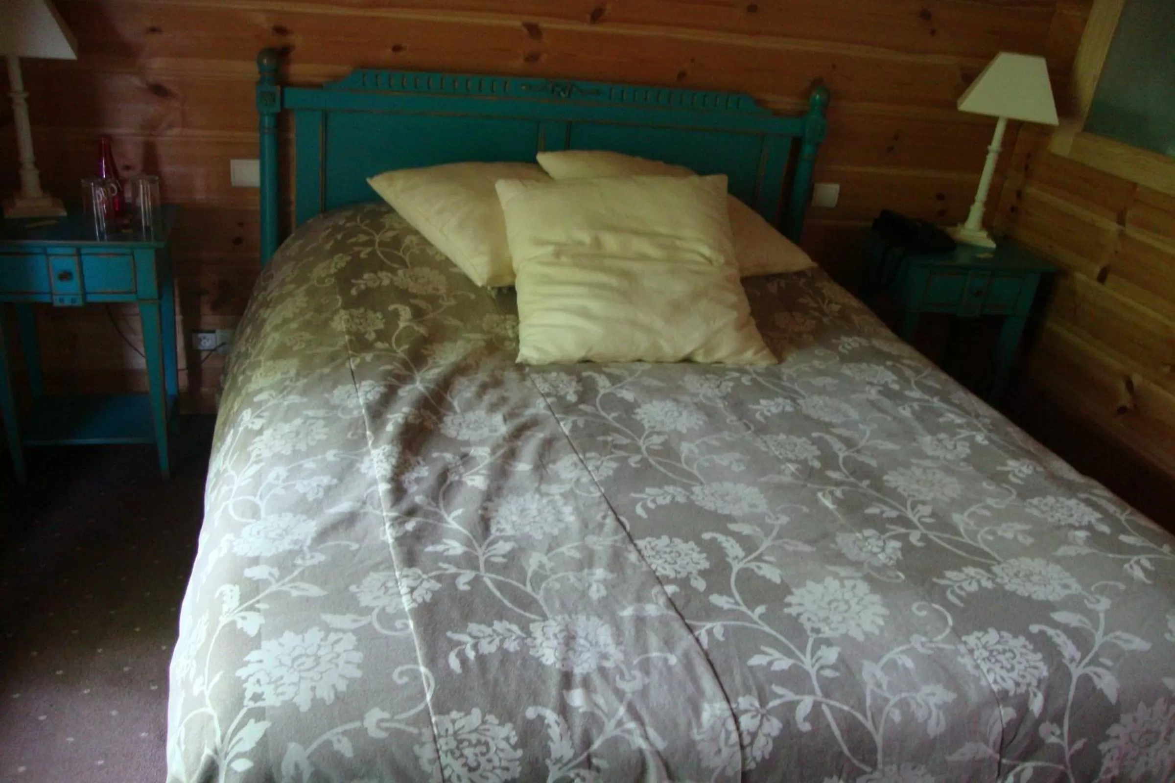 Bed in L'Etable Gourmande
