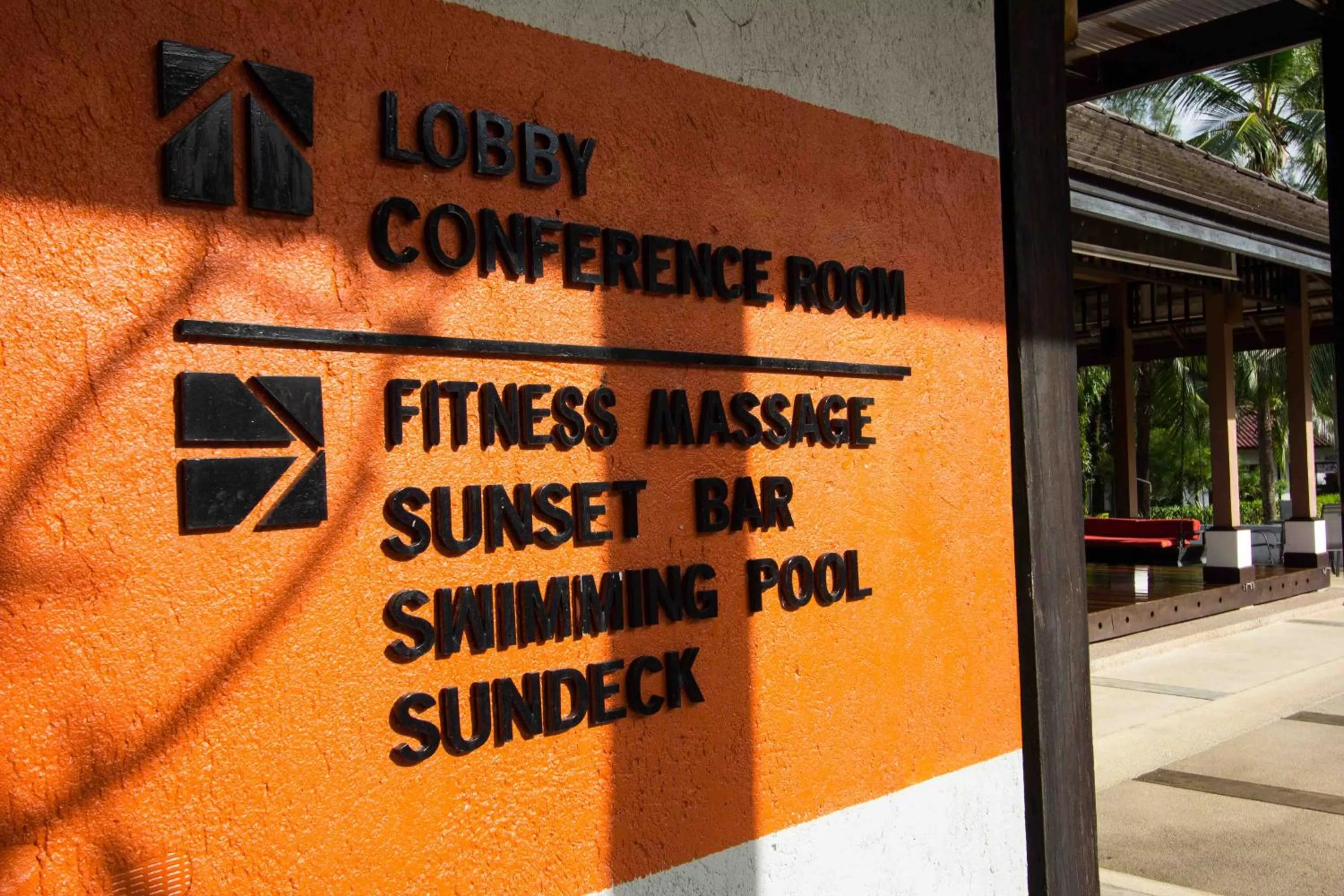 Lobby or reception in Palm Galleria Resort