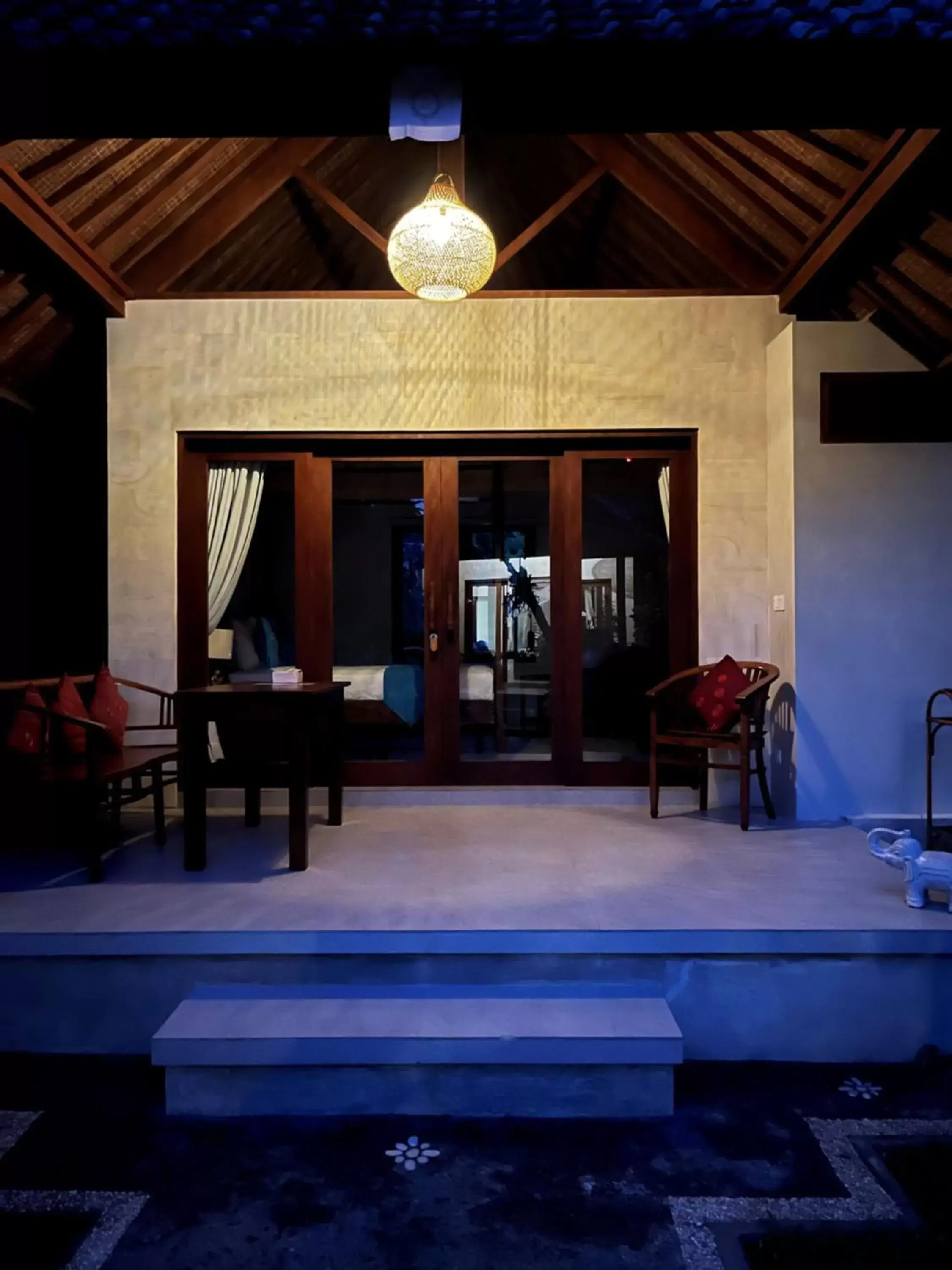 Superior Cottage with Garden View in Sama's Cottages and Villas Superior Cottage with Garden View in Sama's Cottages and Villas