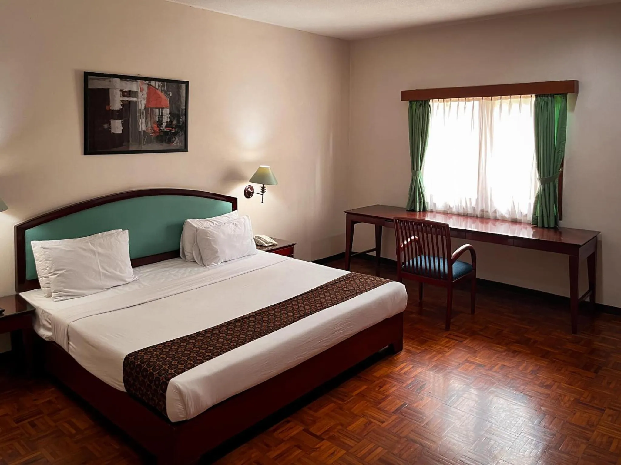 Bed in Puri Setiabudhi