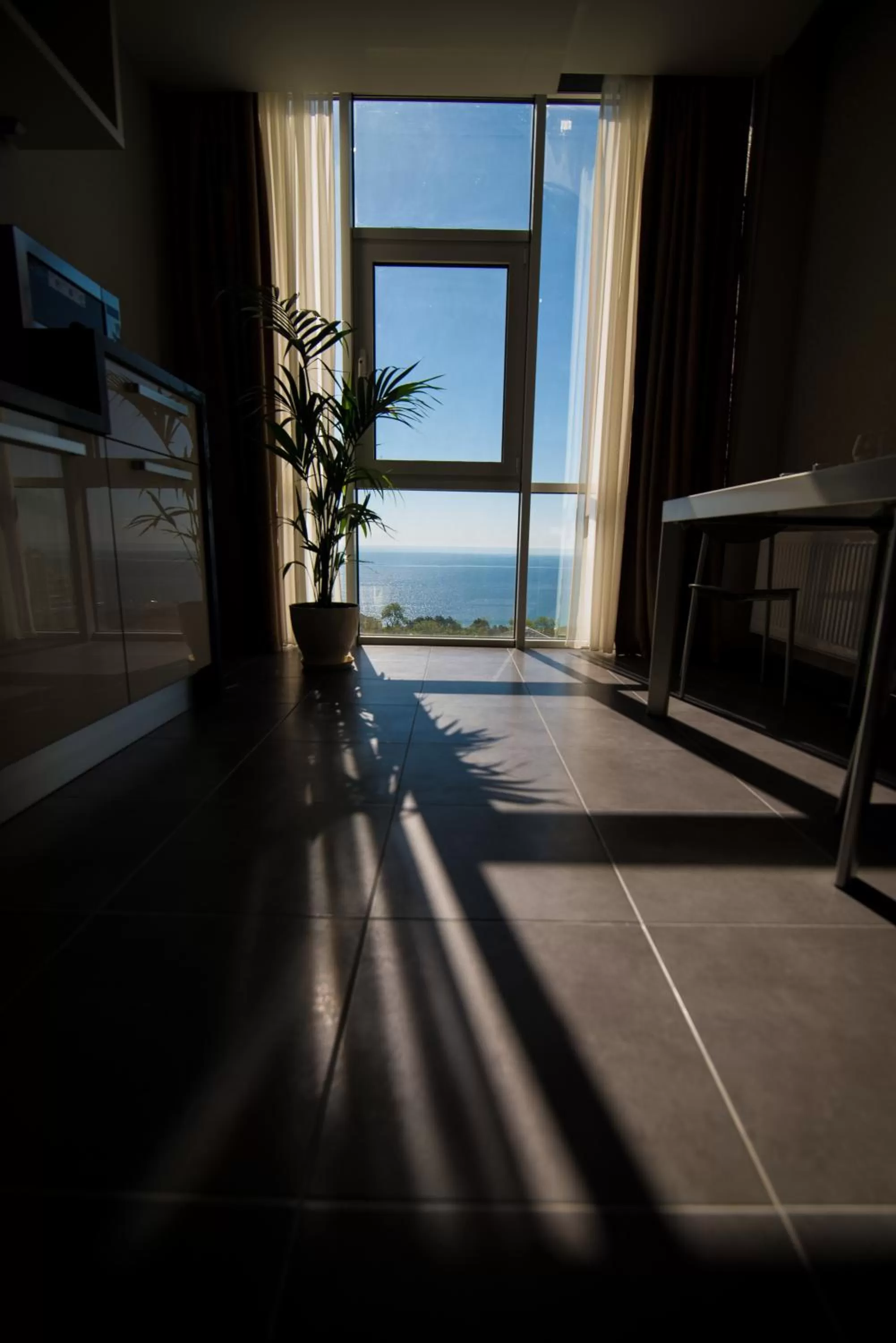 Sea view in 12th Floor Apartments