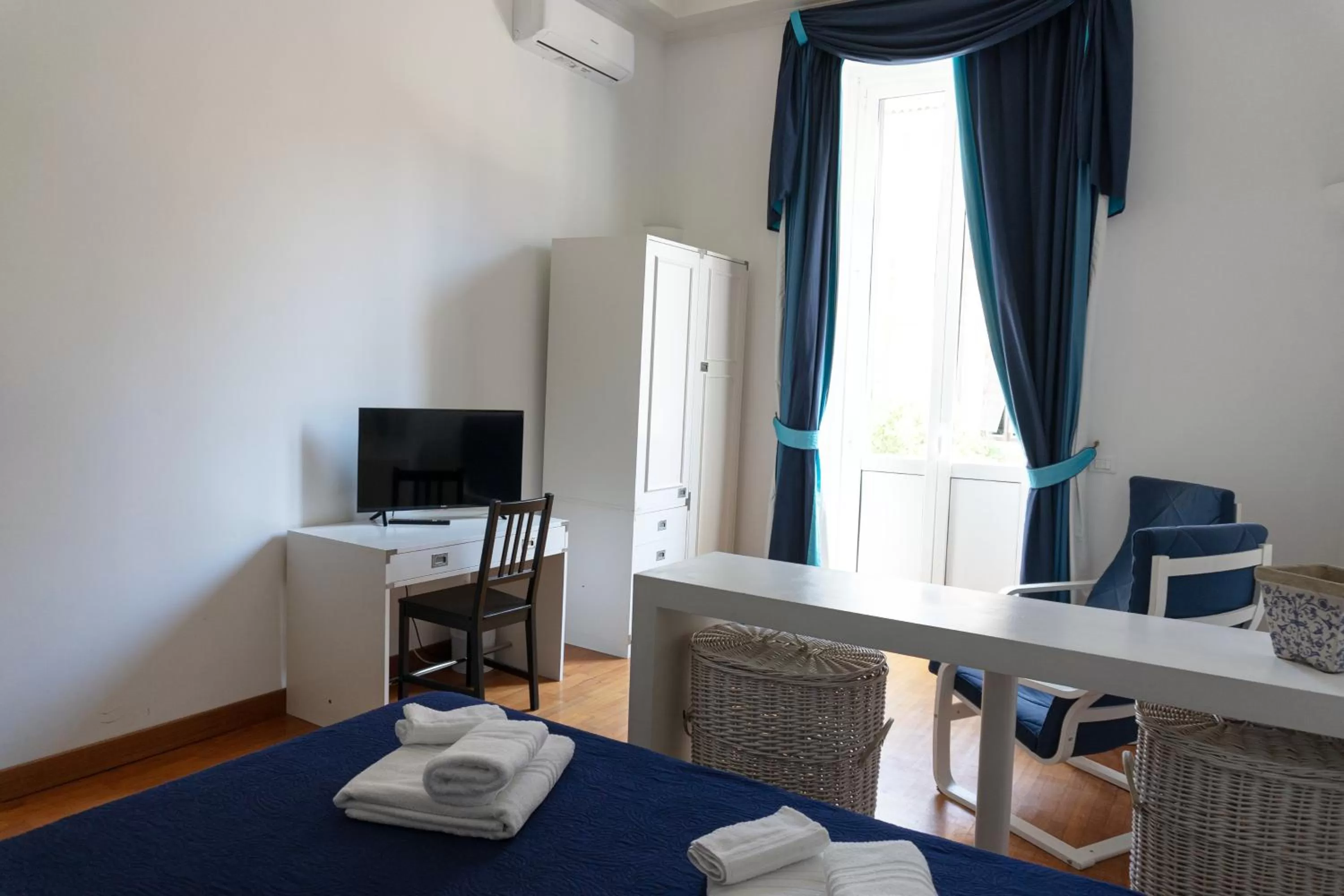 TV and multimedia in Residenza Romana