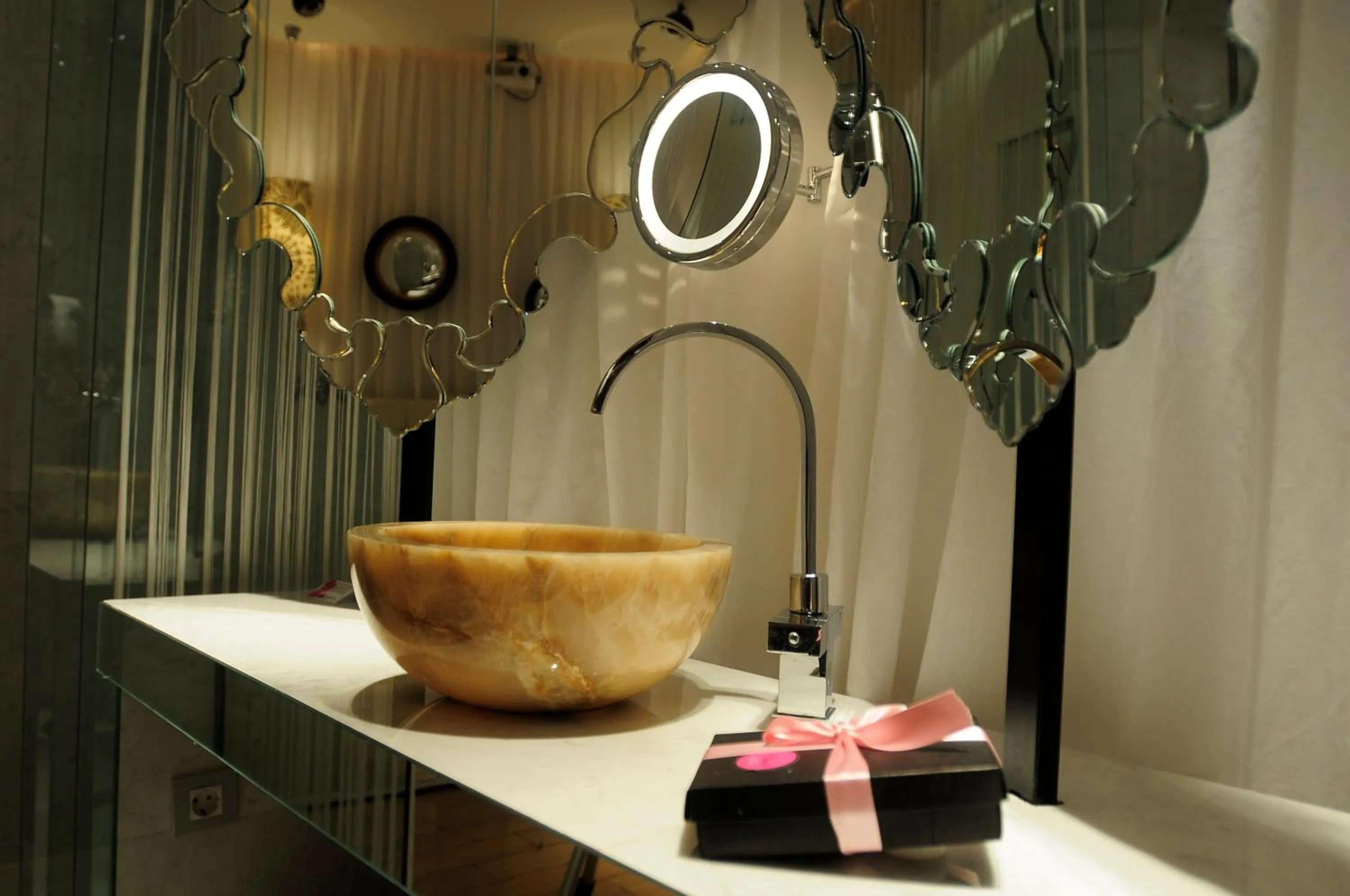Bathroom in Abalú Collection Boutique Gran Via